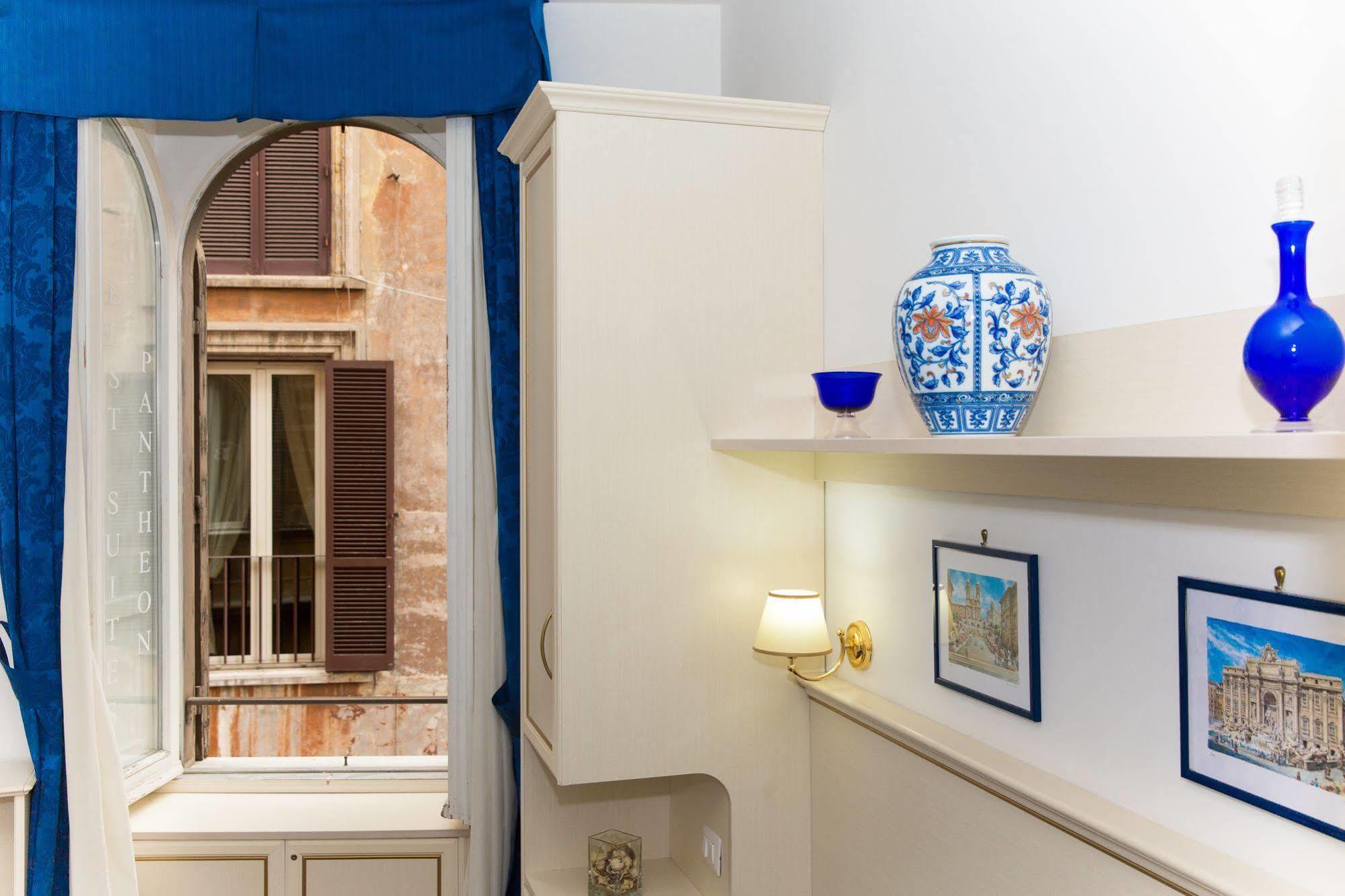Pantheon Bed & Breakfast *