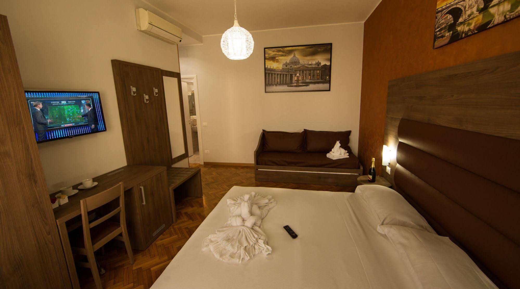 Bed & Breakfast Heart Of Rome