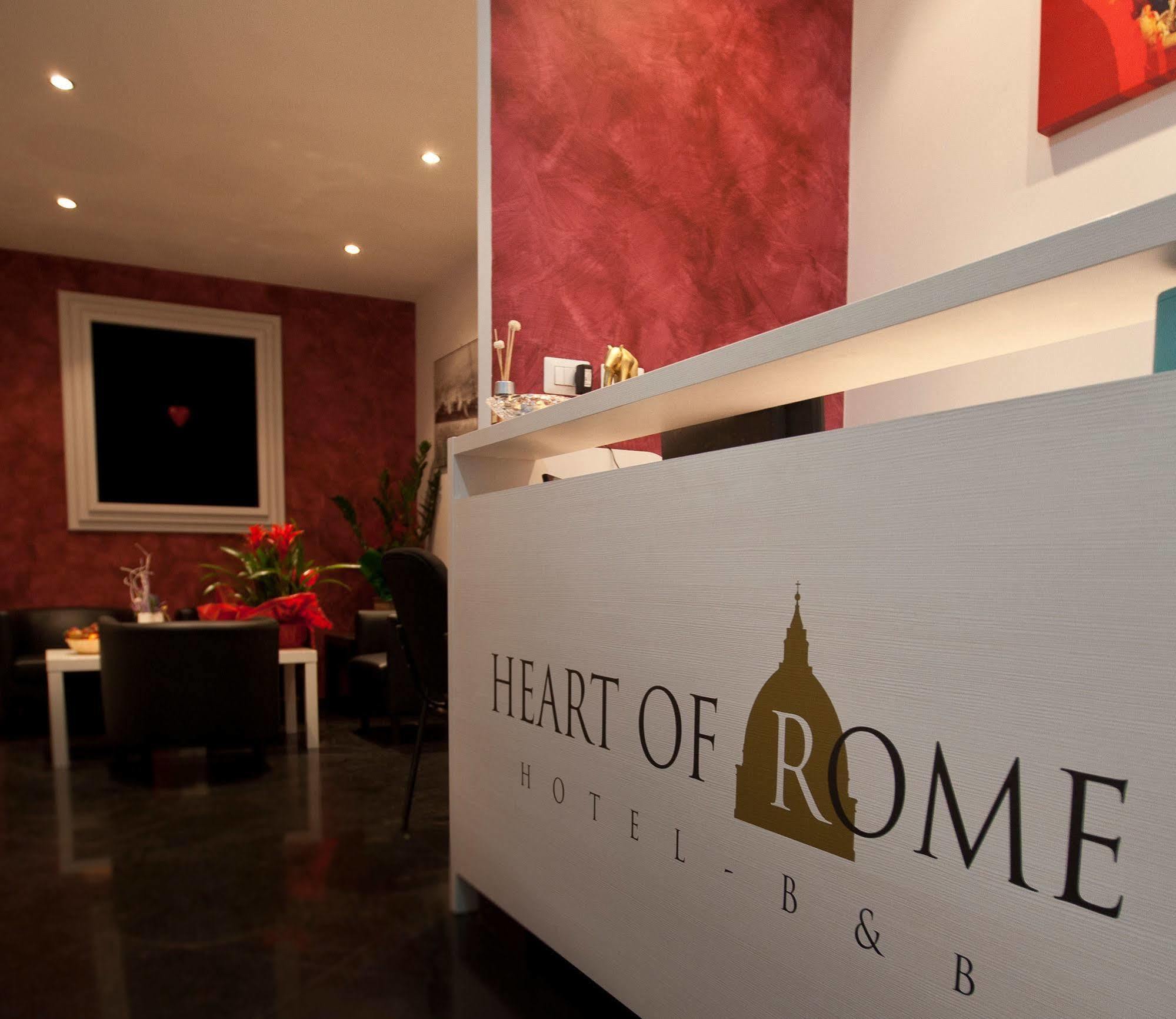 Heart Of Bed & Breakfast Rome