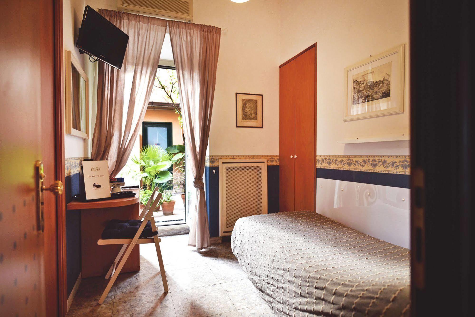 Hotel Carmel Rome
