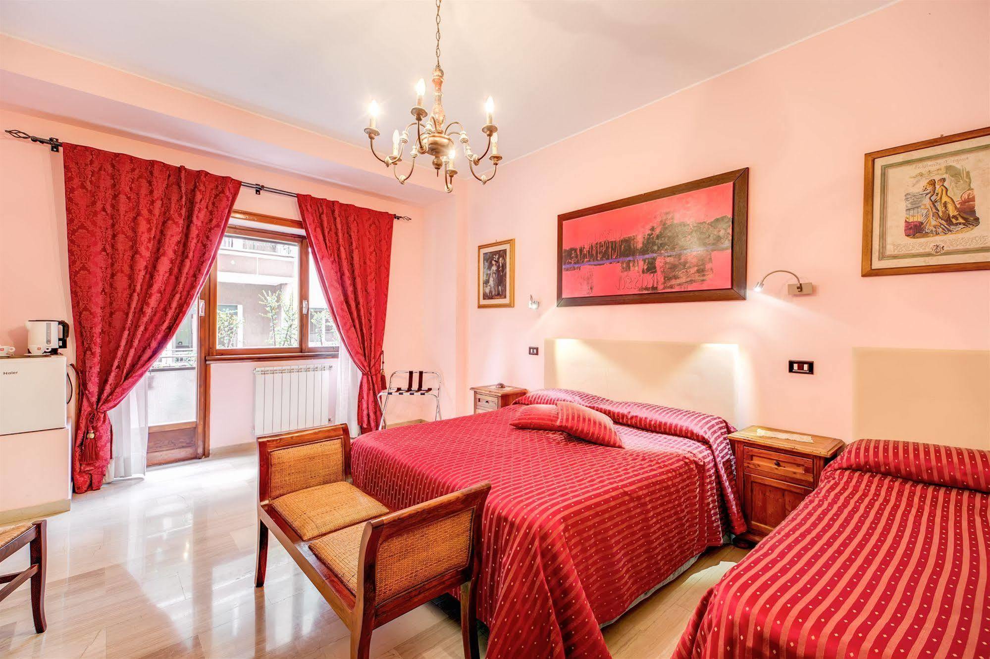 Bed & Breakfast Domus Cornelia Rome