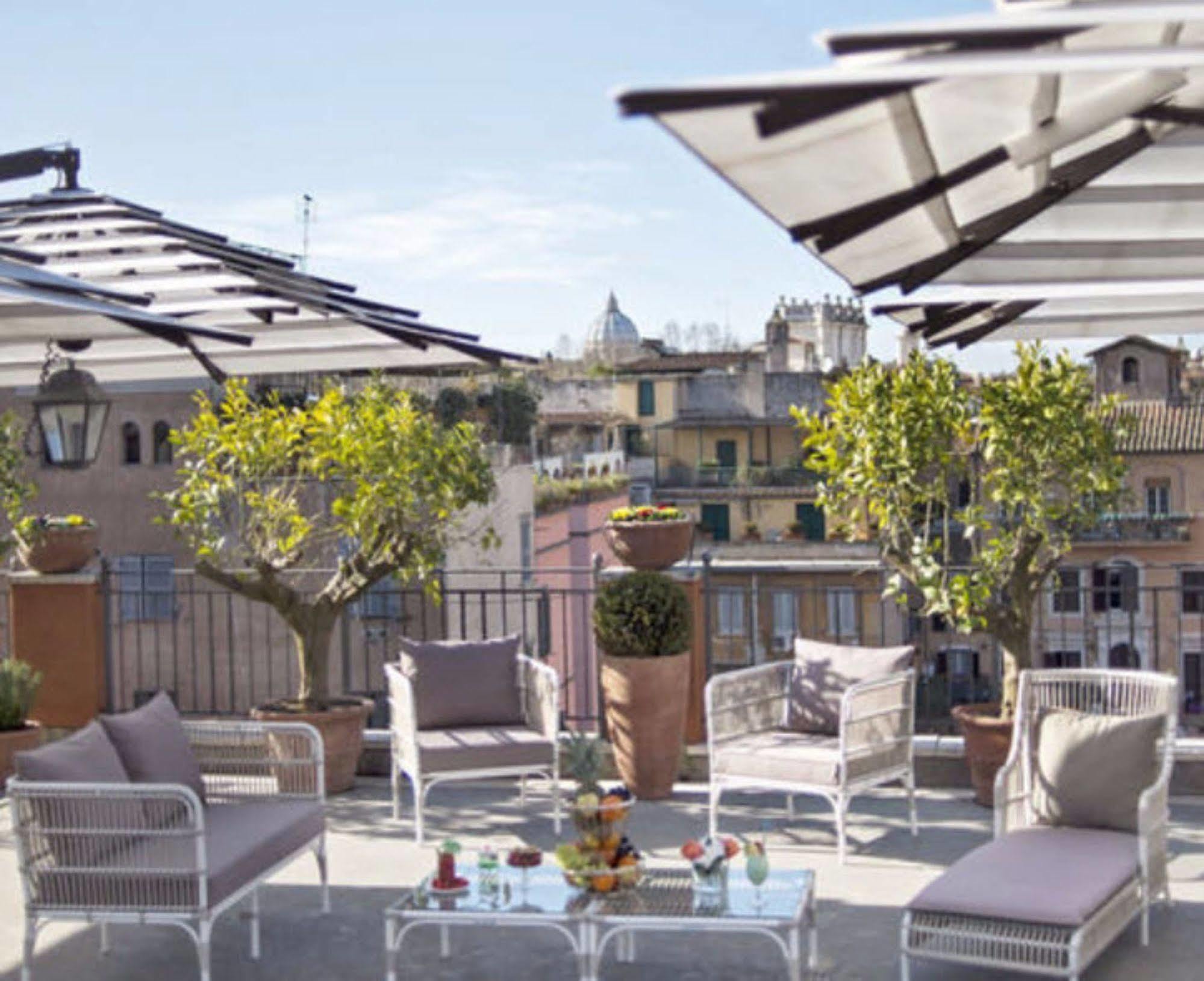 Ponte Sisto Hotel Rome