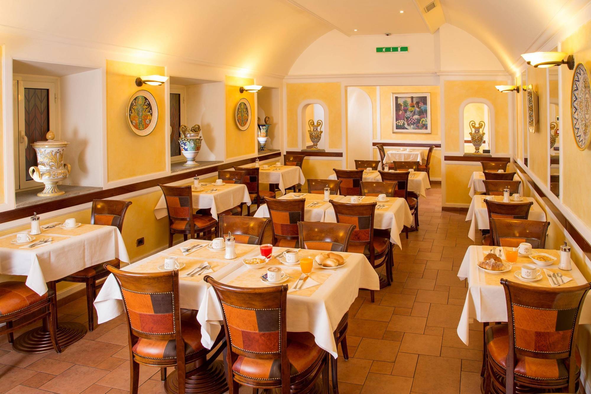 Ranieri Hotel Rome