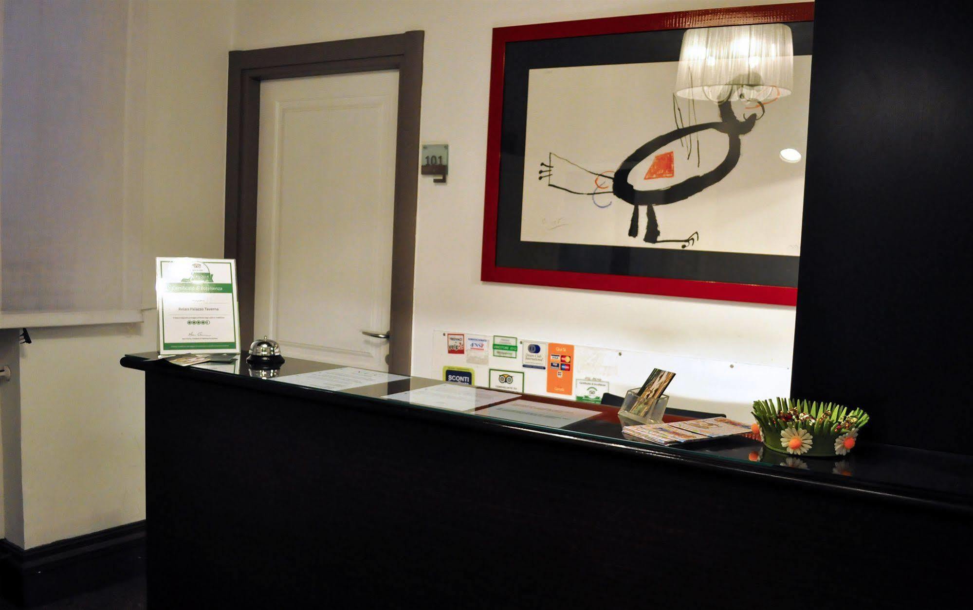 Guest house Relais Palazzo Taverna