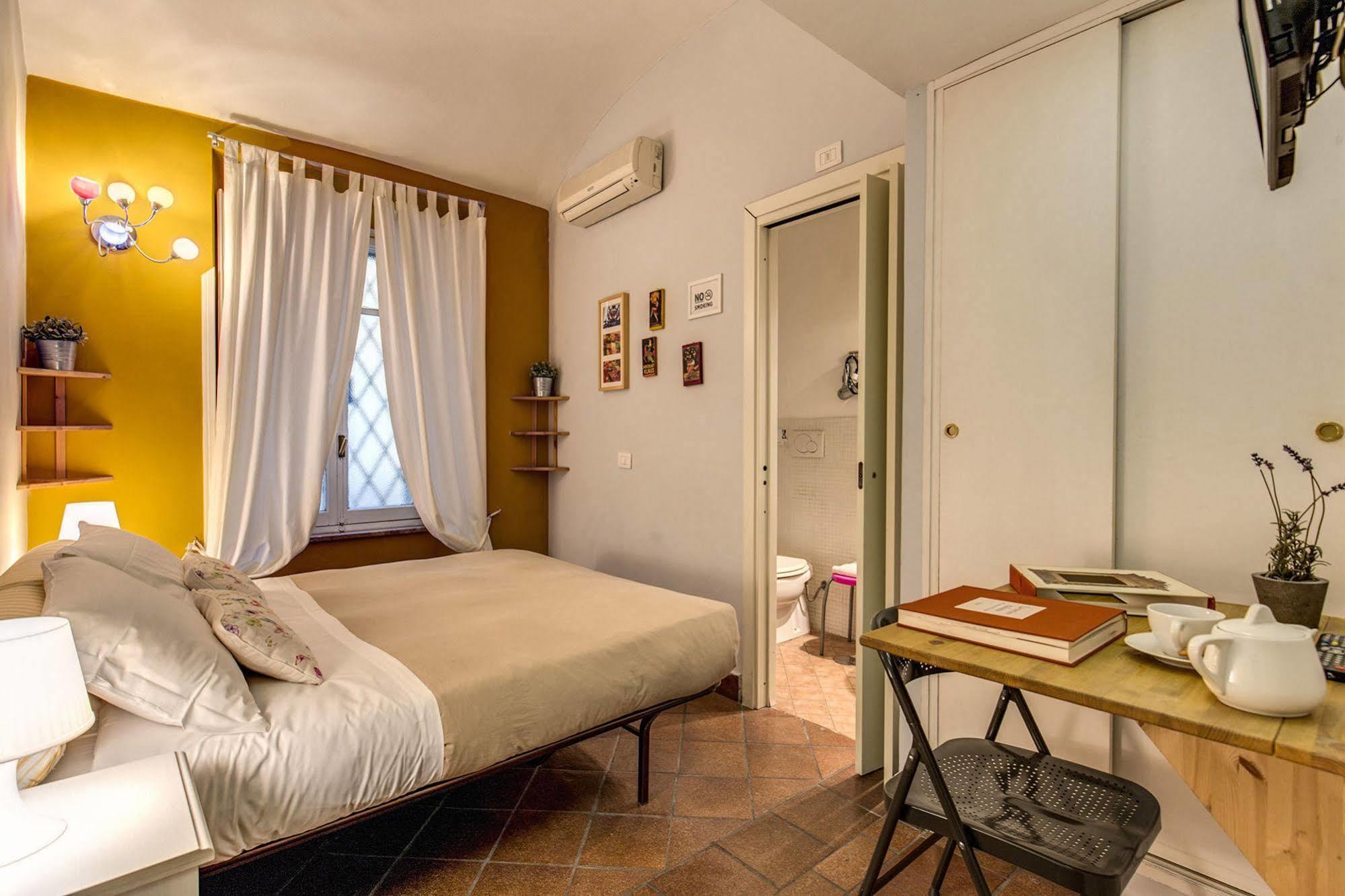 A Casa Di Getta Guest house