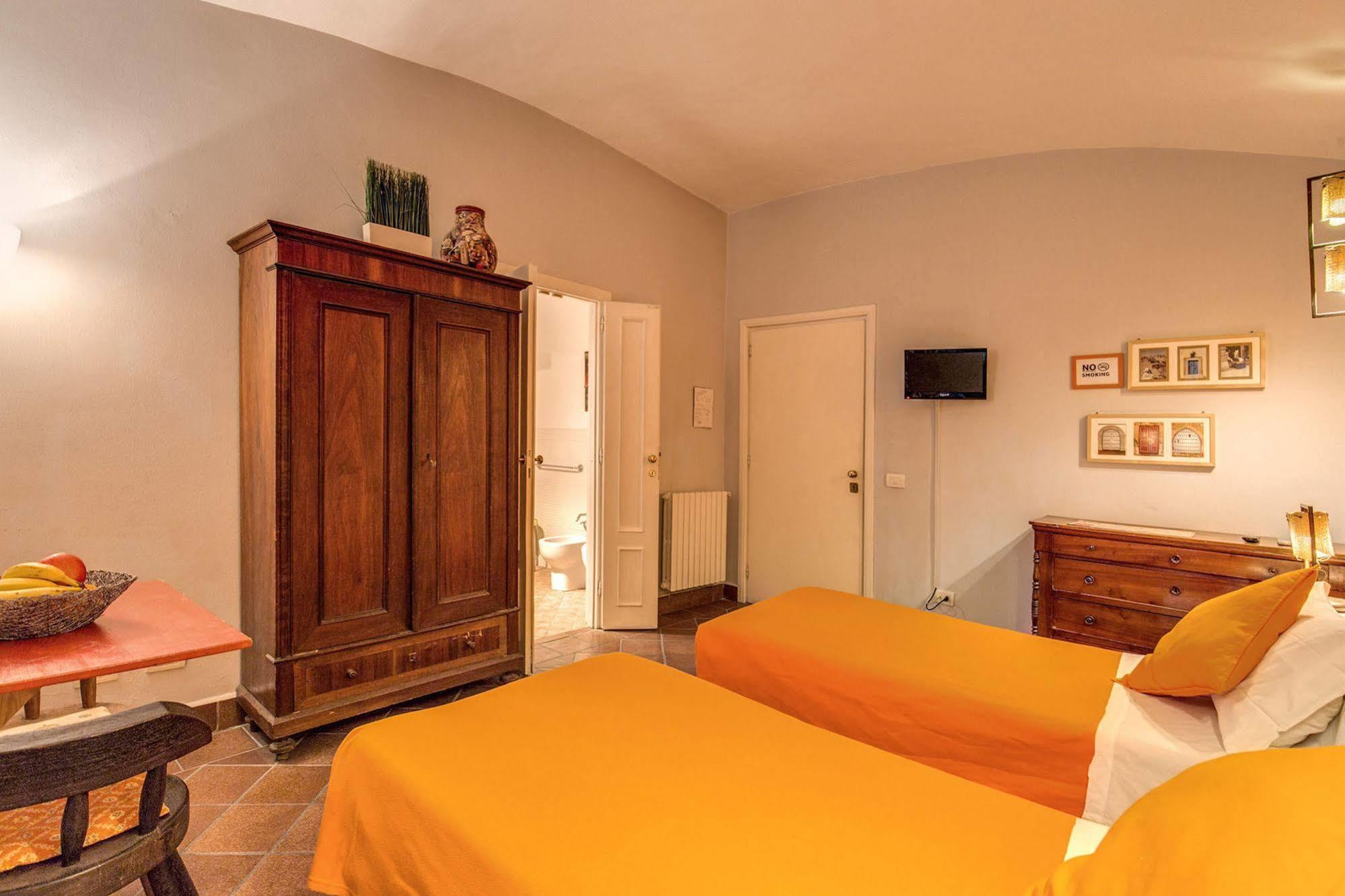 A Casa Di Getta Guest house Rome
