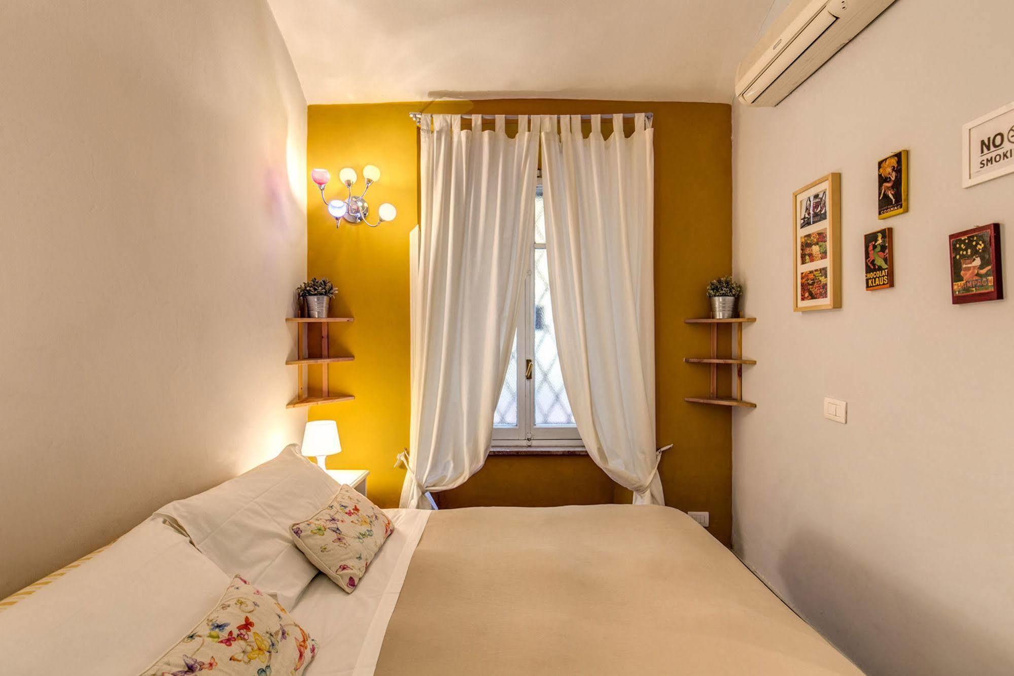 Guest house A Casa Di Getta