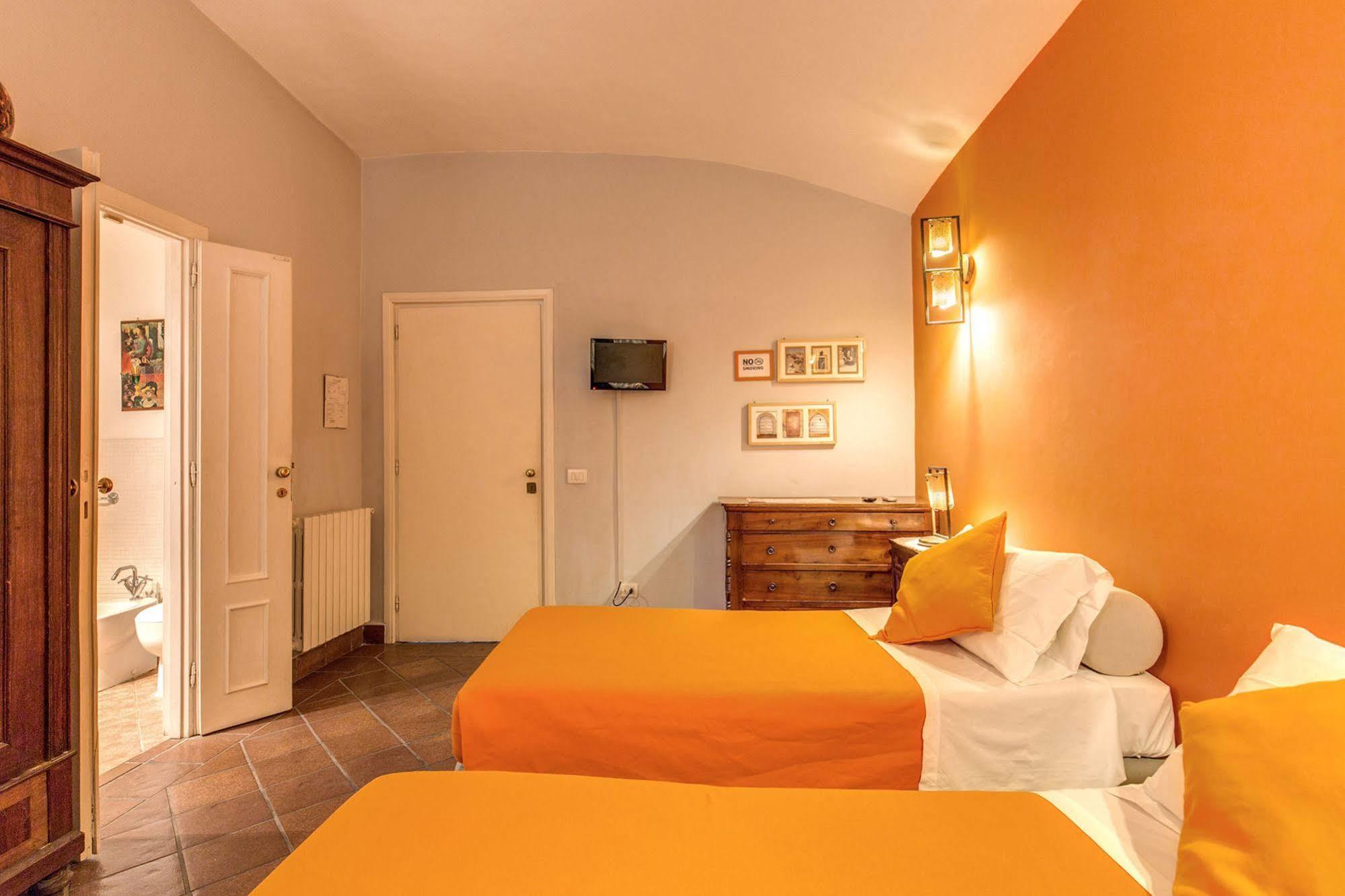 Guest house A Casa Di Getta Rome