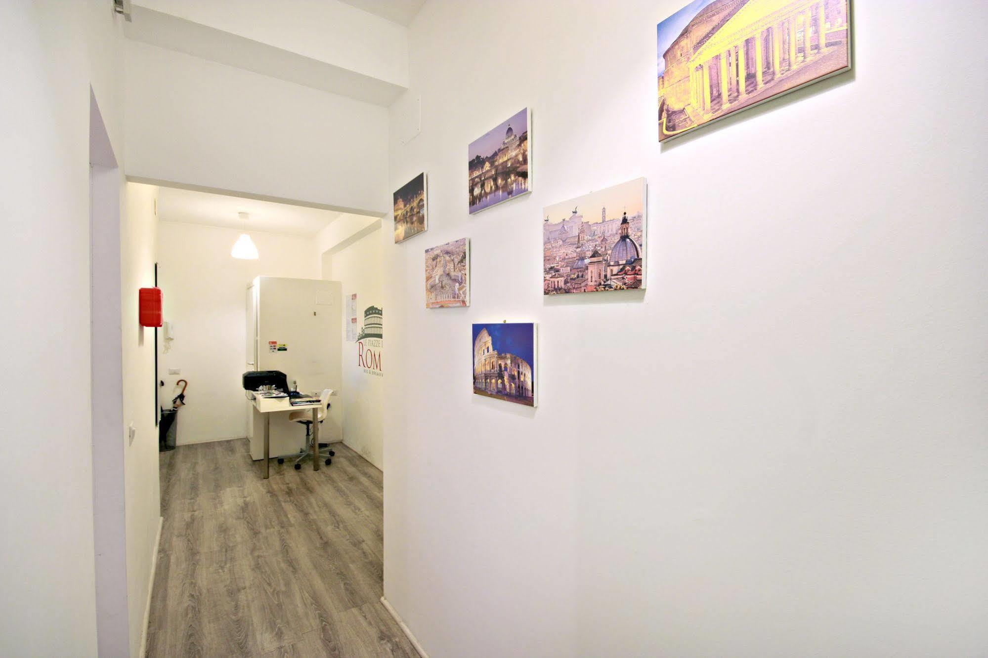 Bed & Breakfast Le Piazze Di Rome