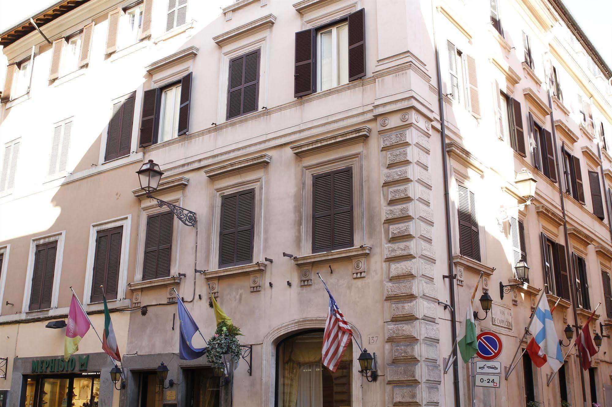 Sistina 4* Rome