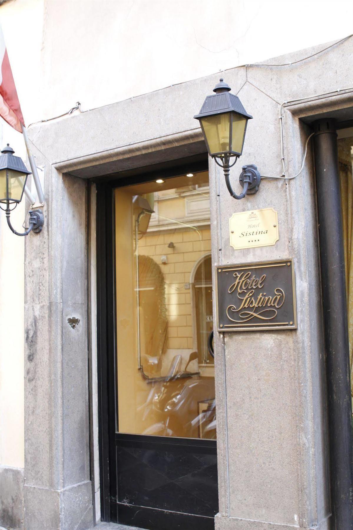 Sistina Hotel Rome