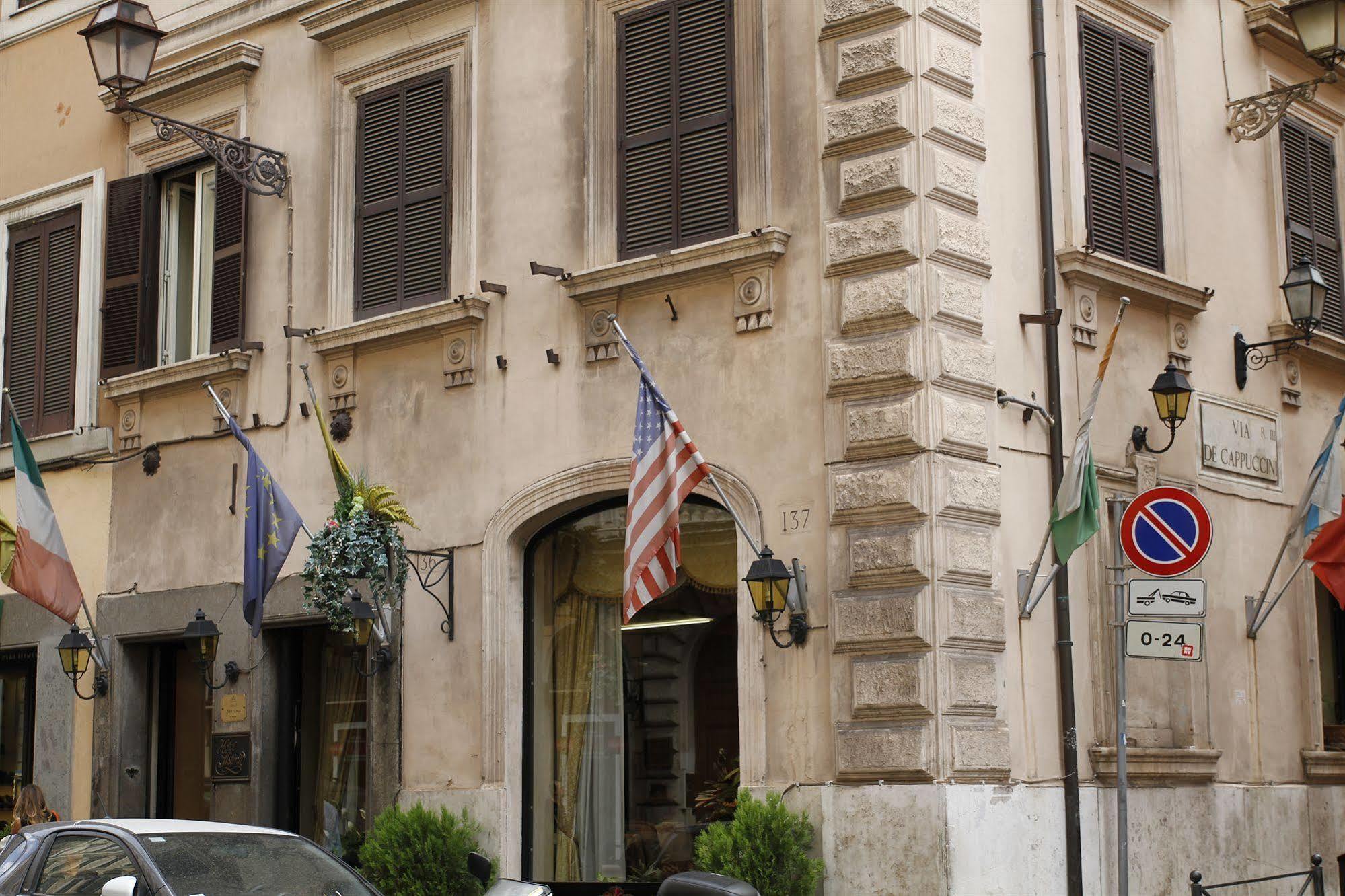 Hotel Sistina