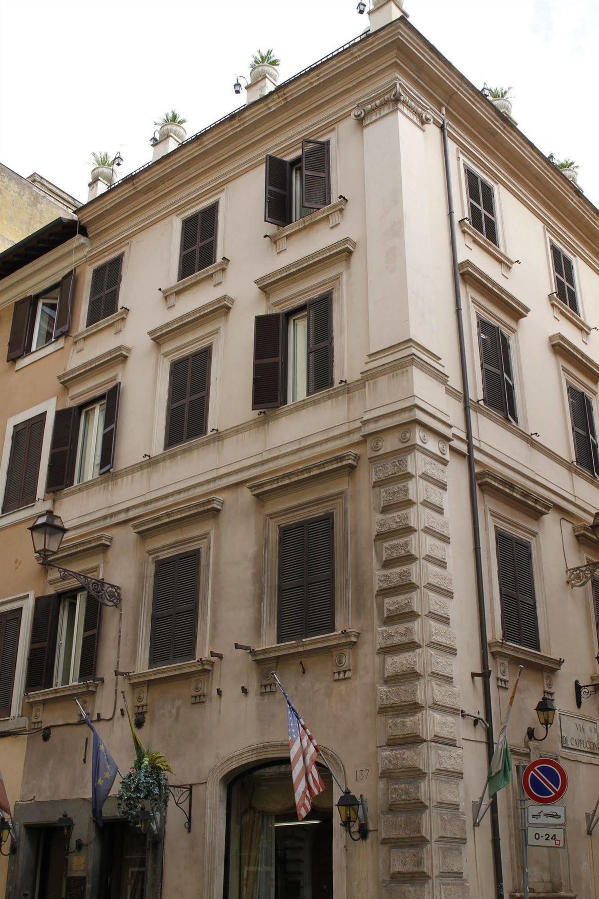 Sistina Hotel 4*