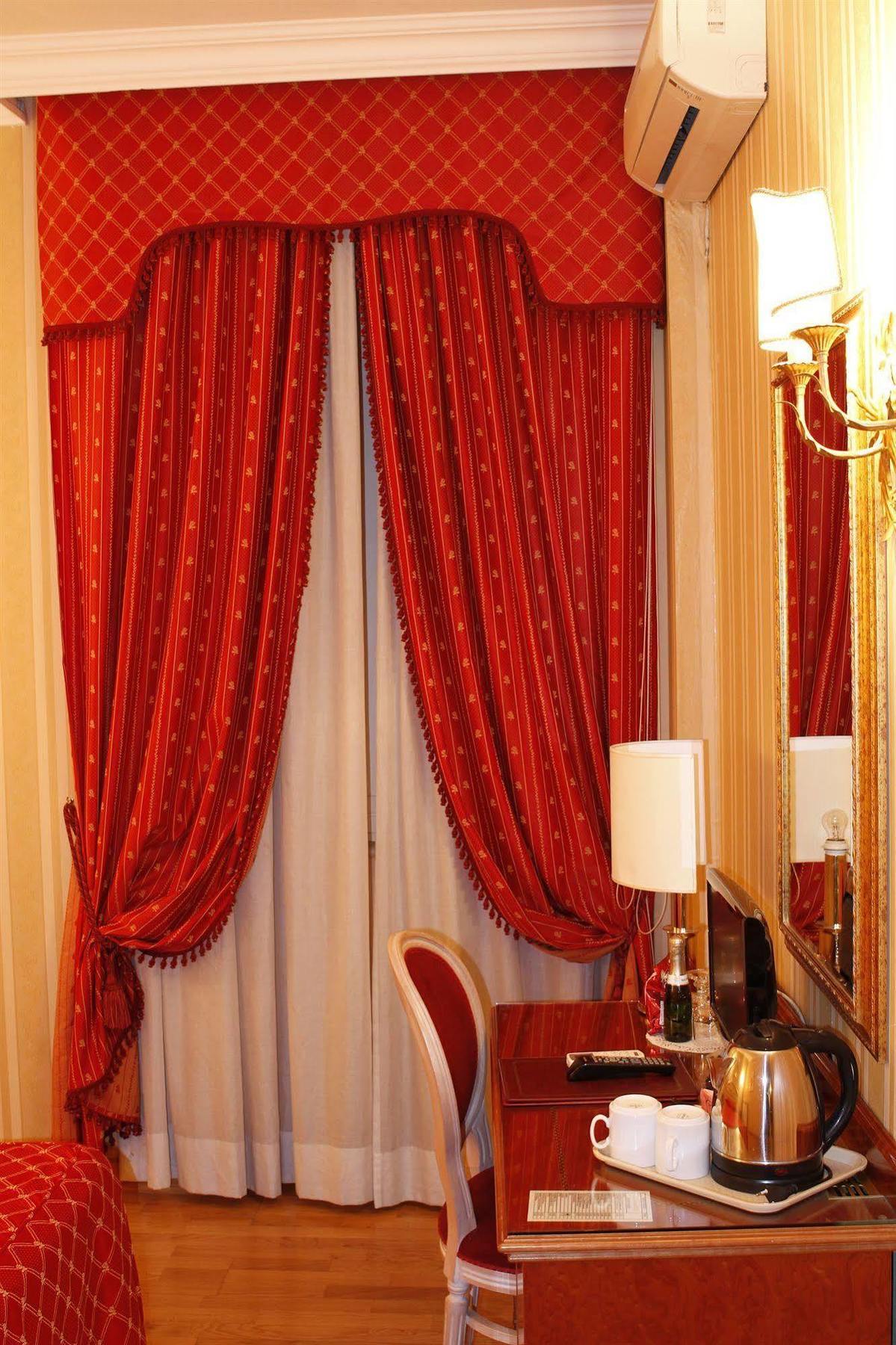 Hotel Sistina Rome