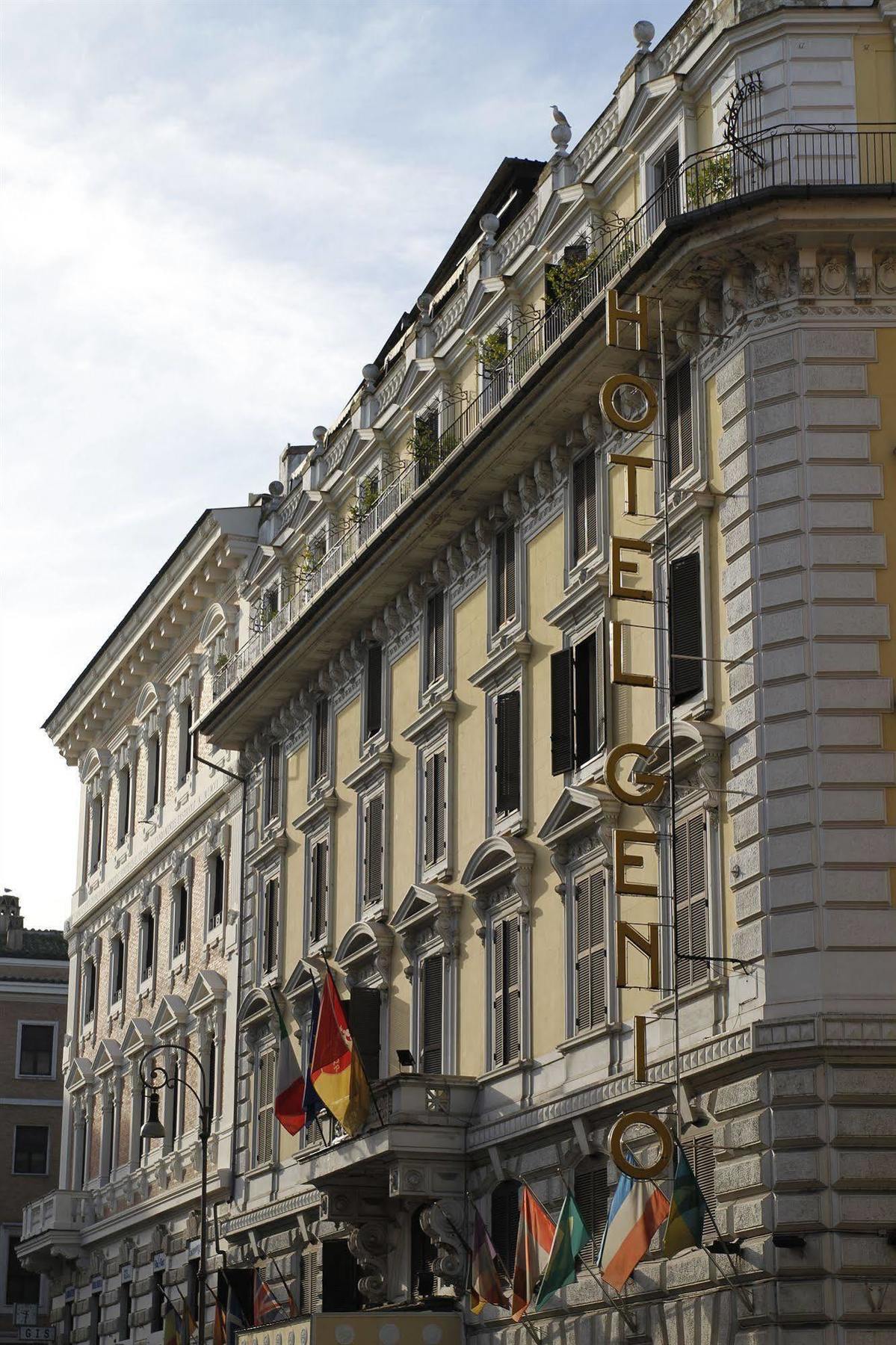 Genio Hotel Rome