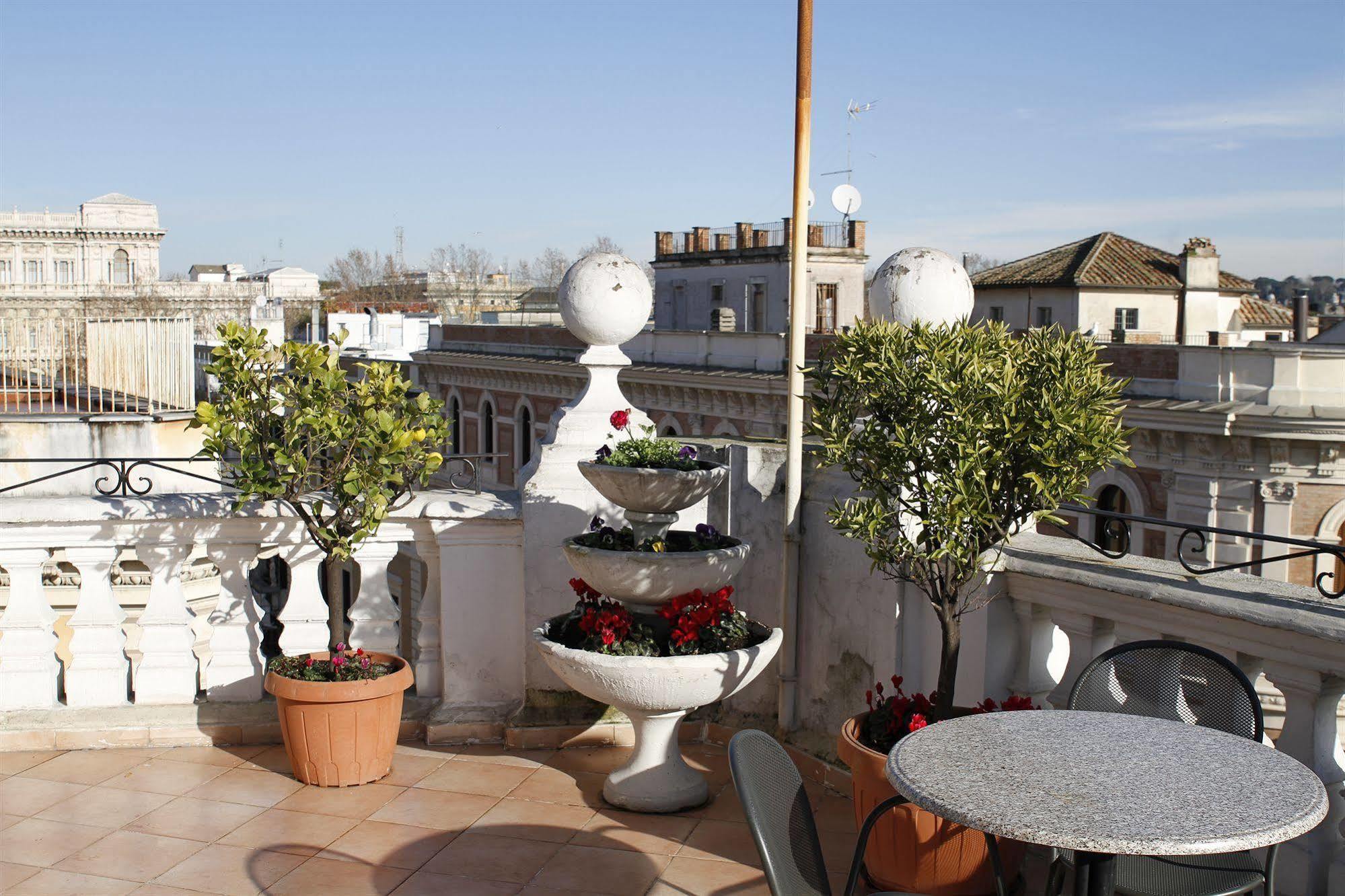 Genio Hotel Rome