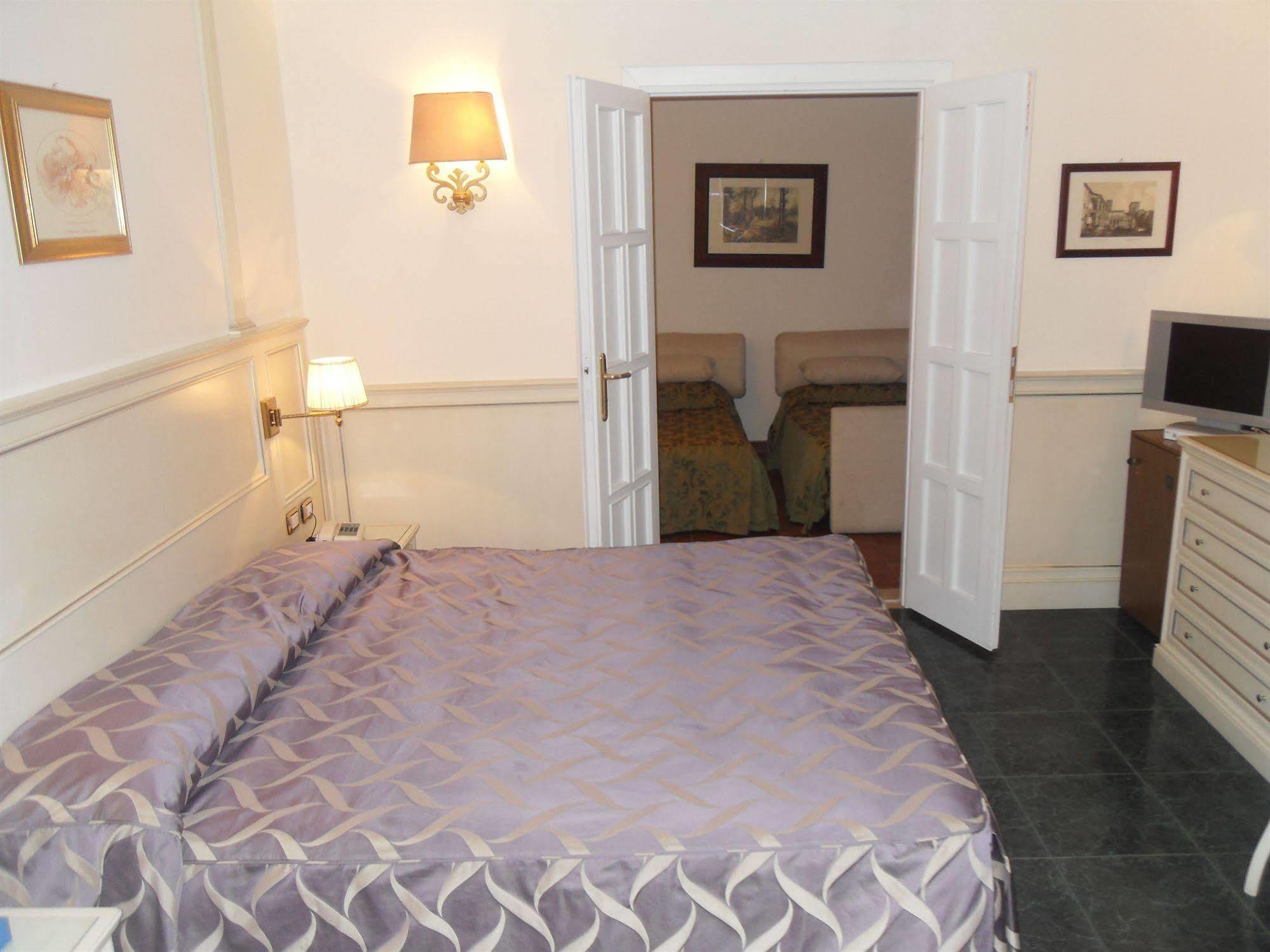 Mancini Park Hotel