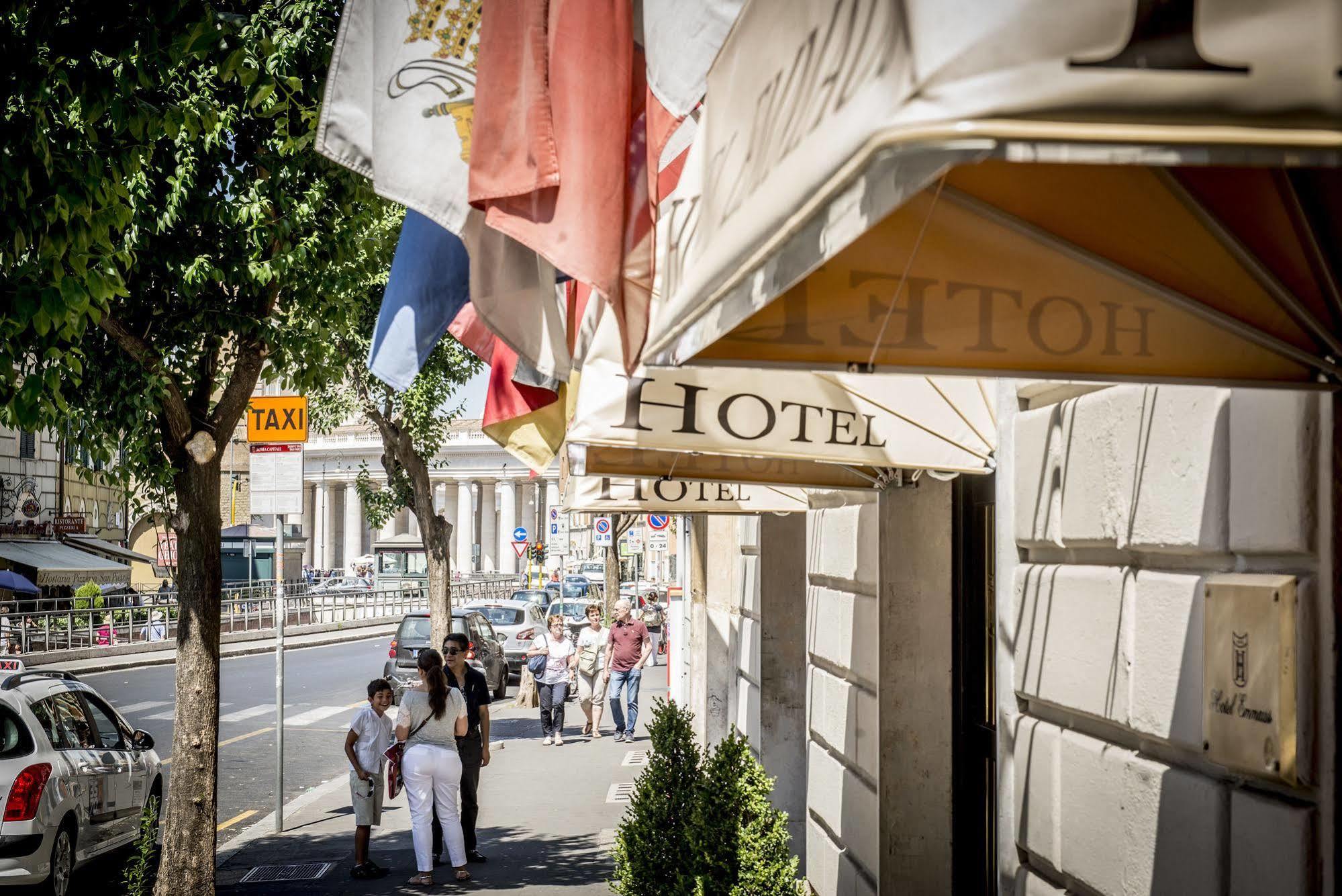 Emmaus Hotel Rome