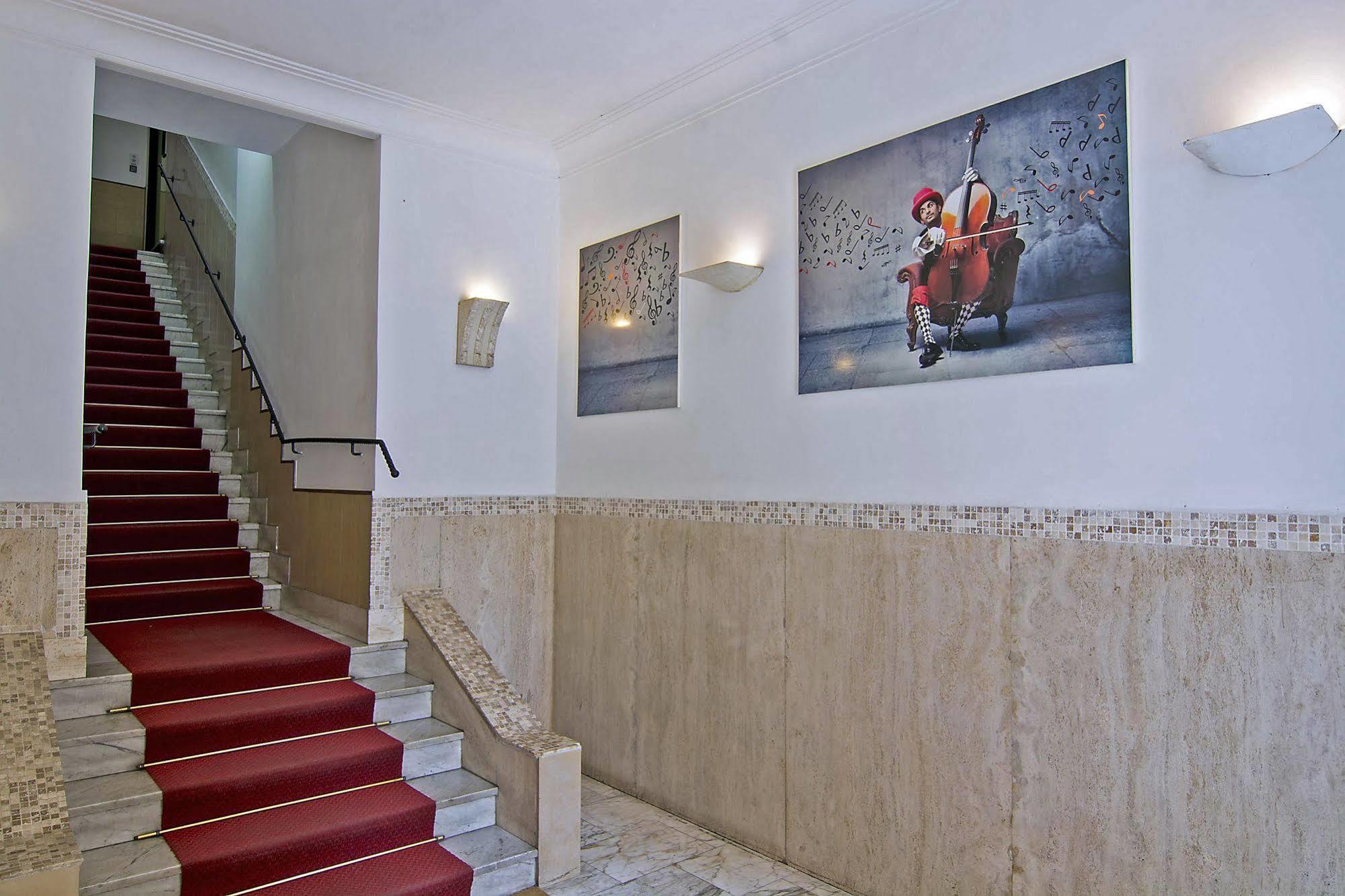 Lirico Hotel Rome