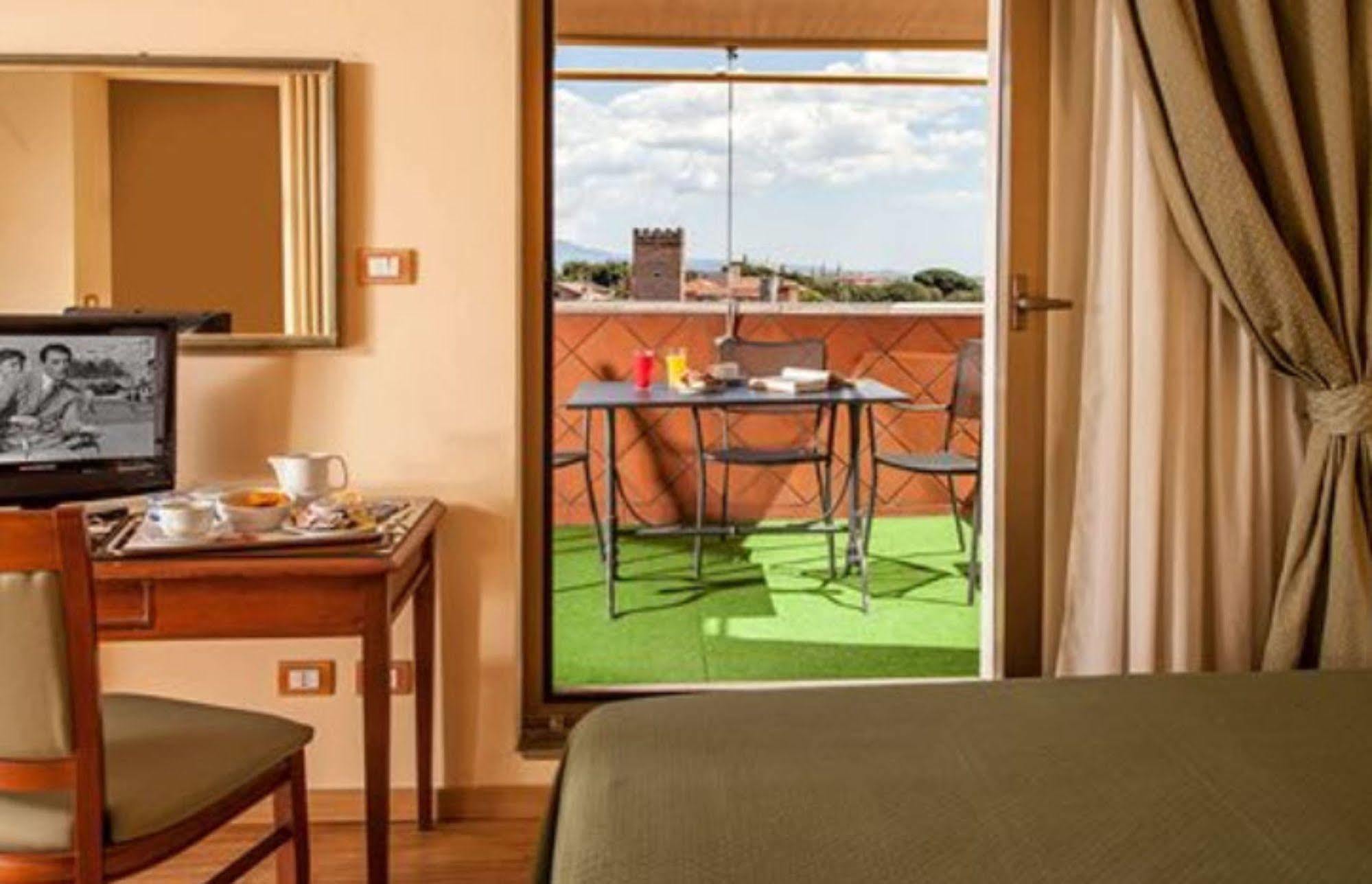 Hotel Colosseum Rome