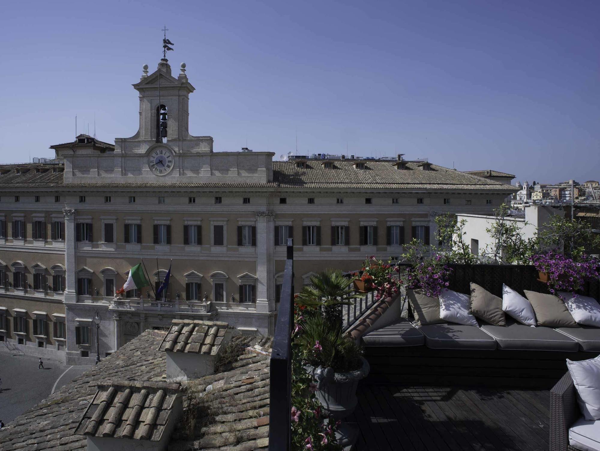 Colonna Palace 4* Rome