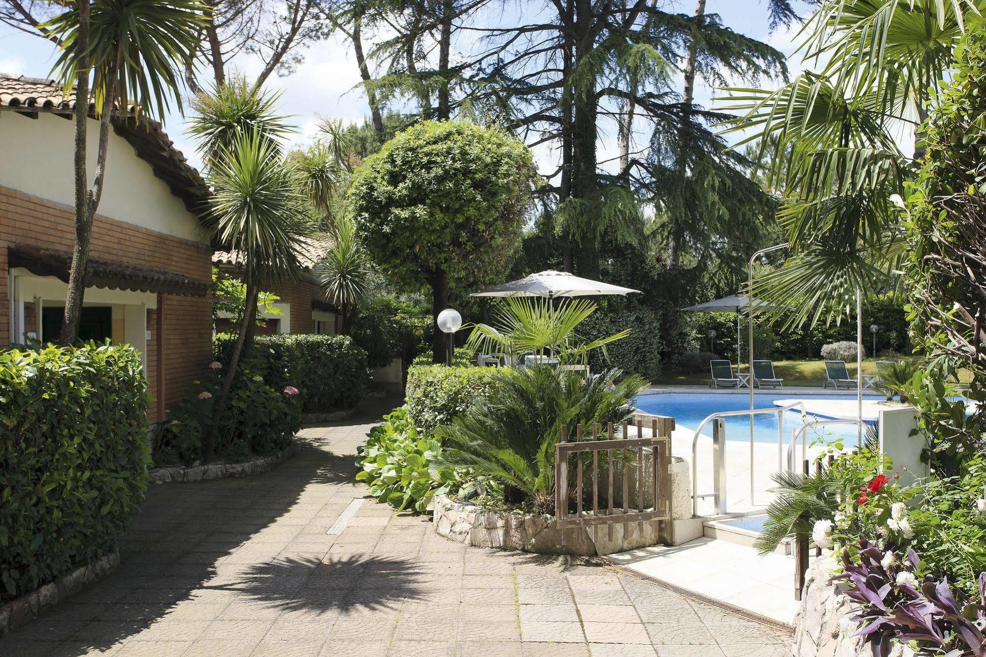 Hotel Eurogarden Rome