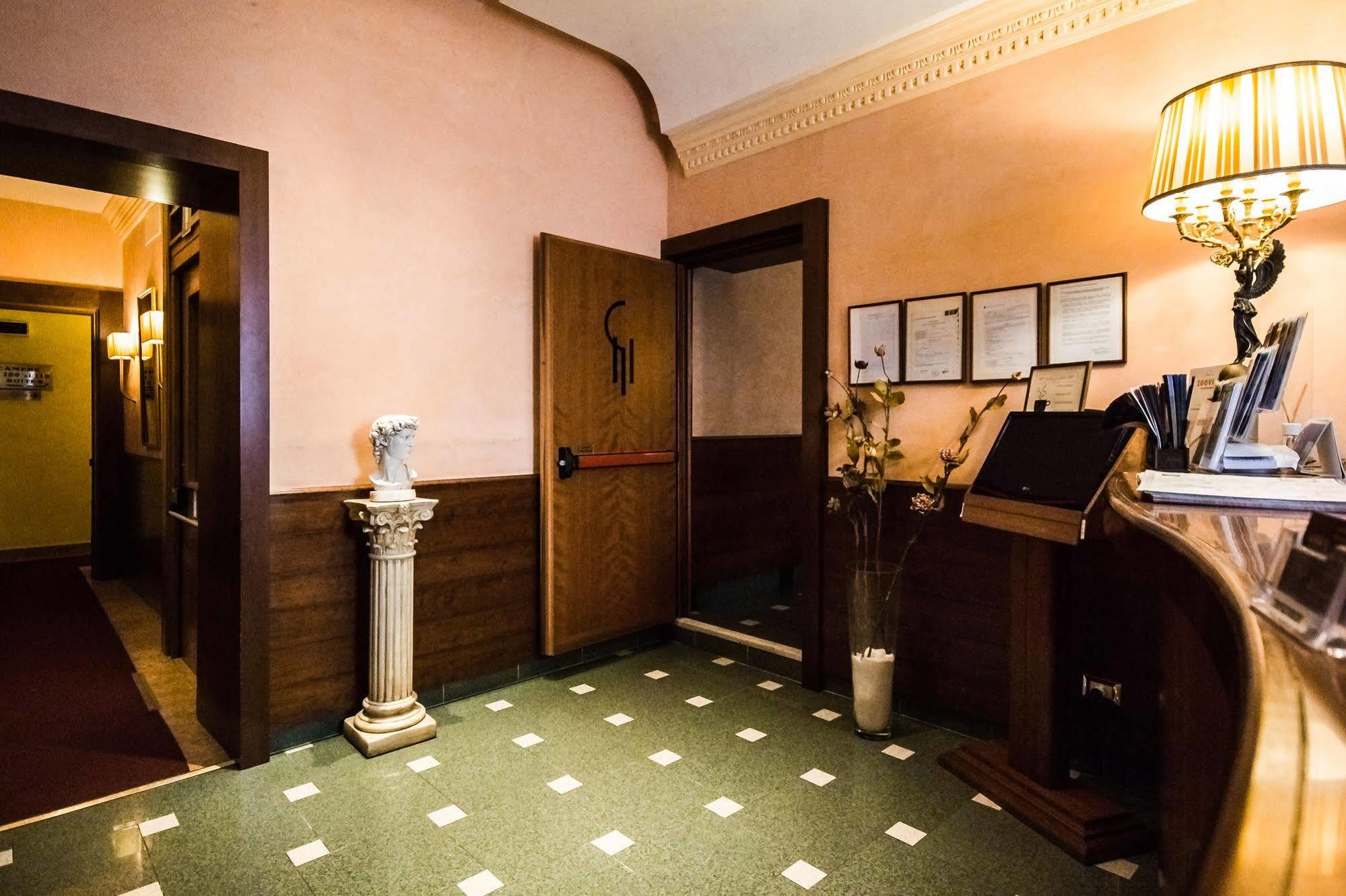 Hotel Giorgi Rome