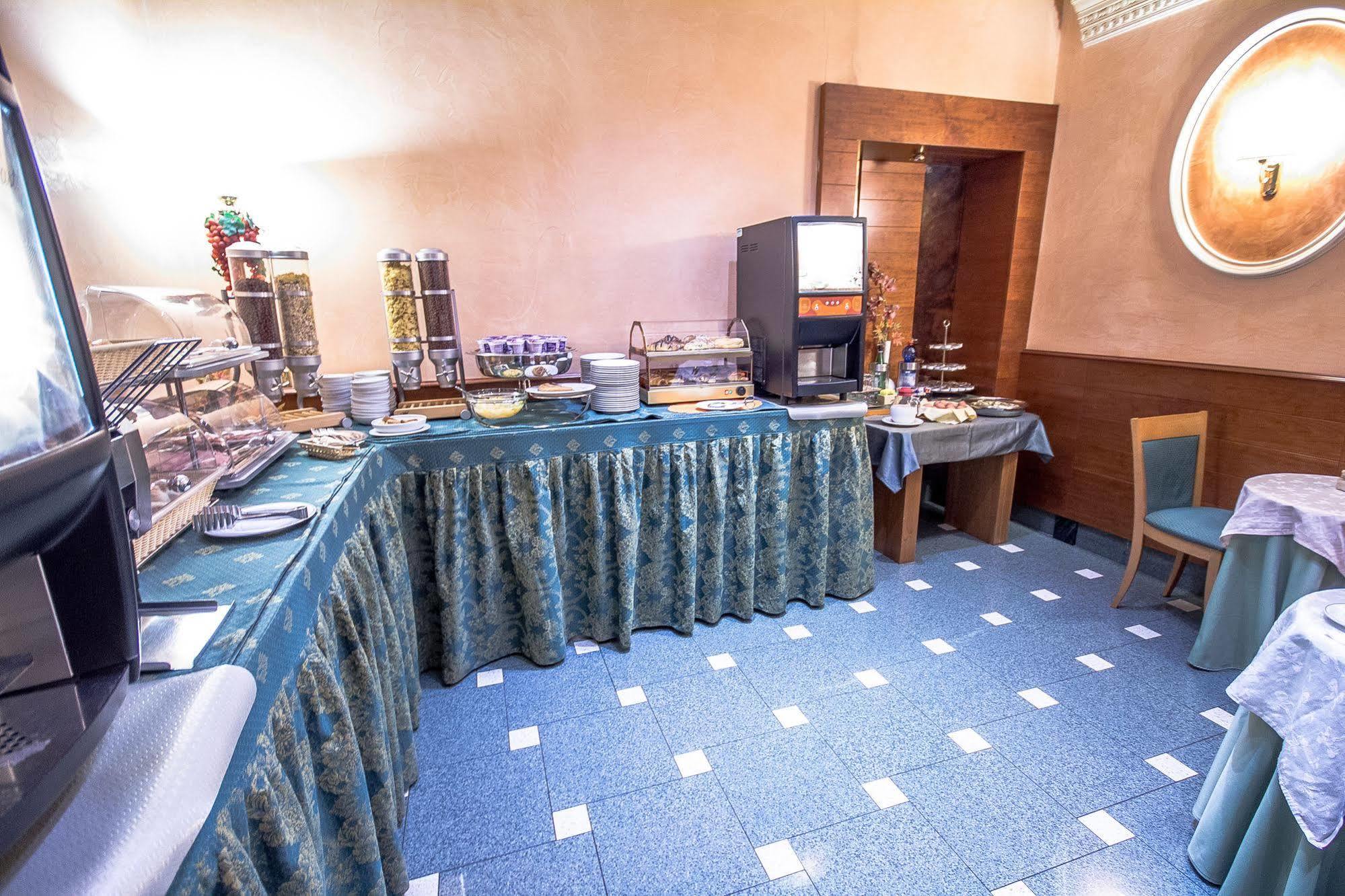 Hotel Giorgi Rome