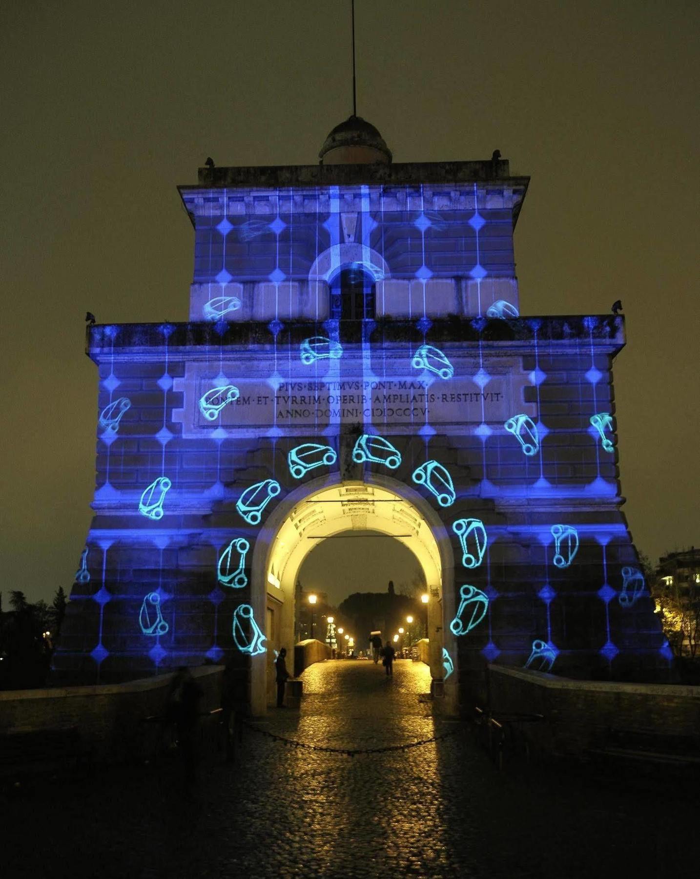 Beyou Ponte Milvio Rome