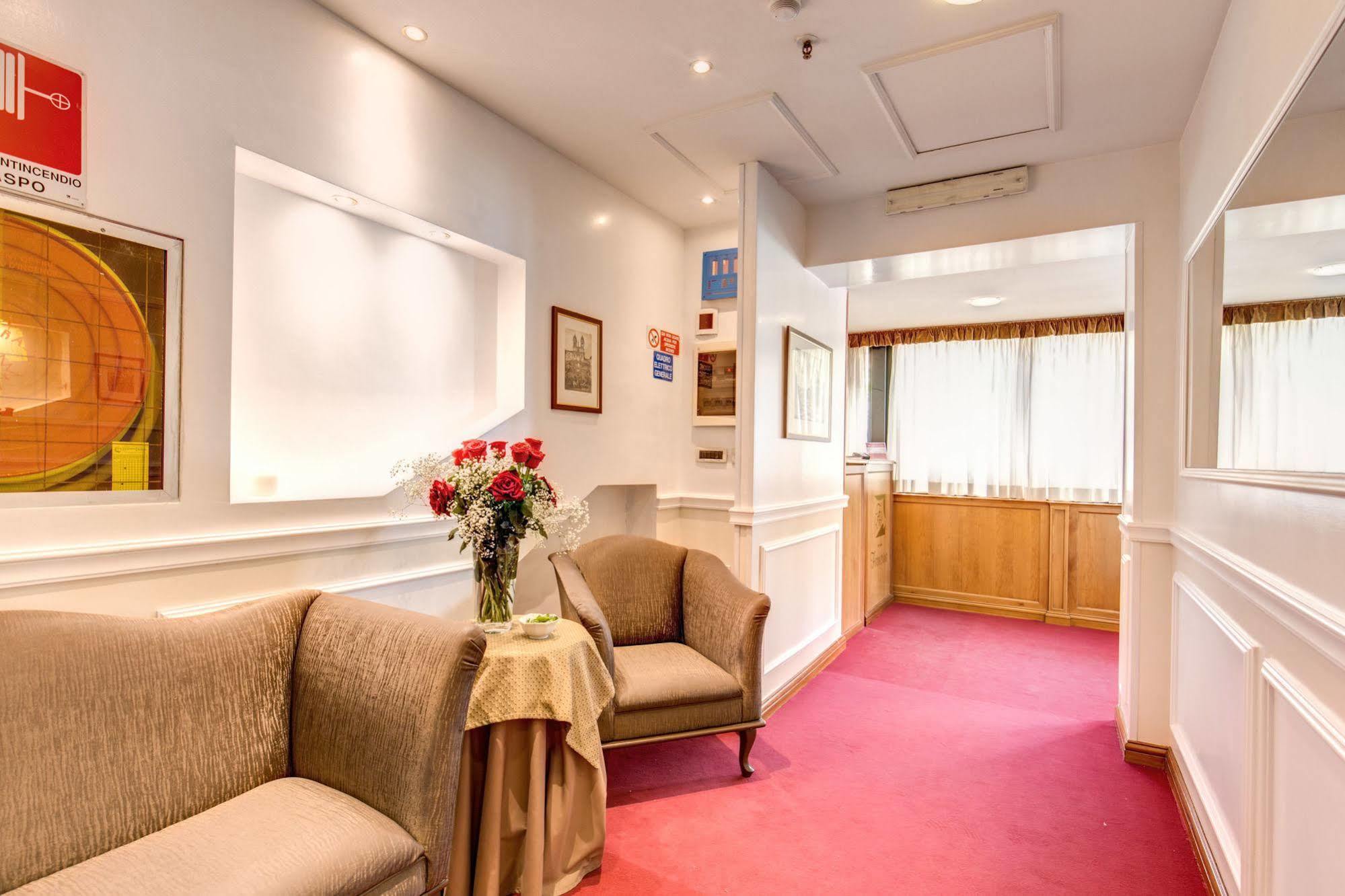 Beyou Ponte Milvio Hotel Rome