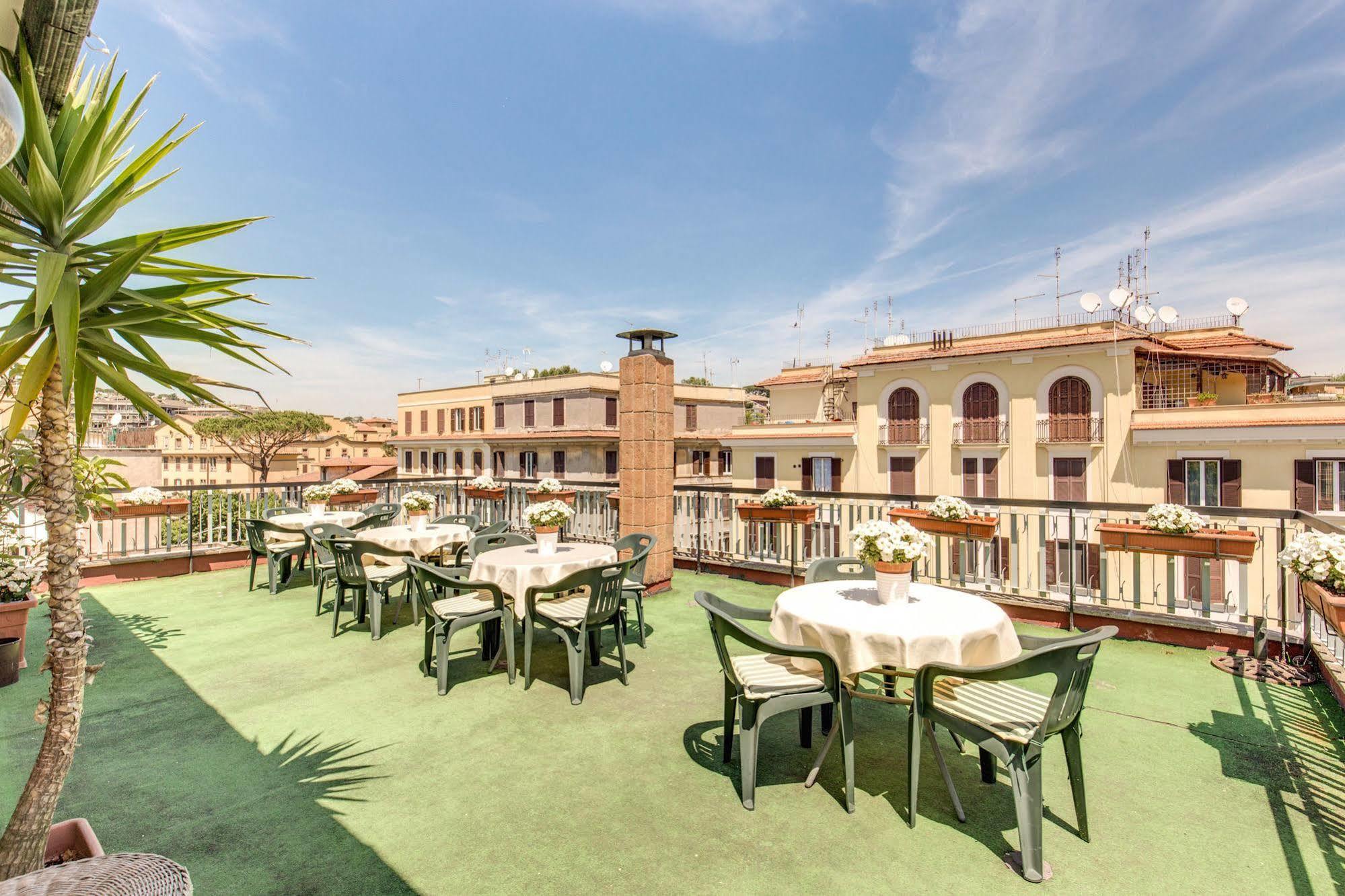 Hotel Beyou Ponte Milvio Rome