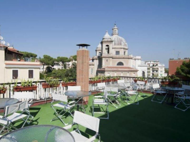 Beyou Ponte Milvio 3* Rome