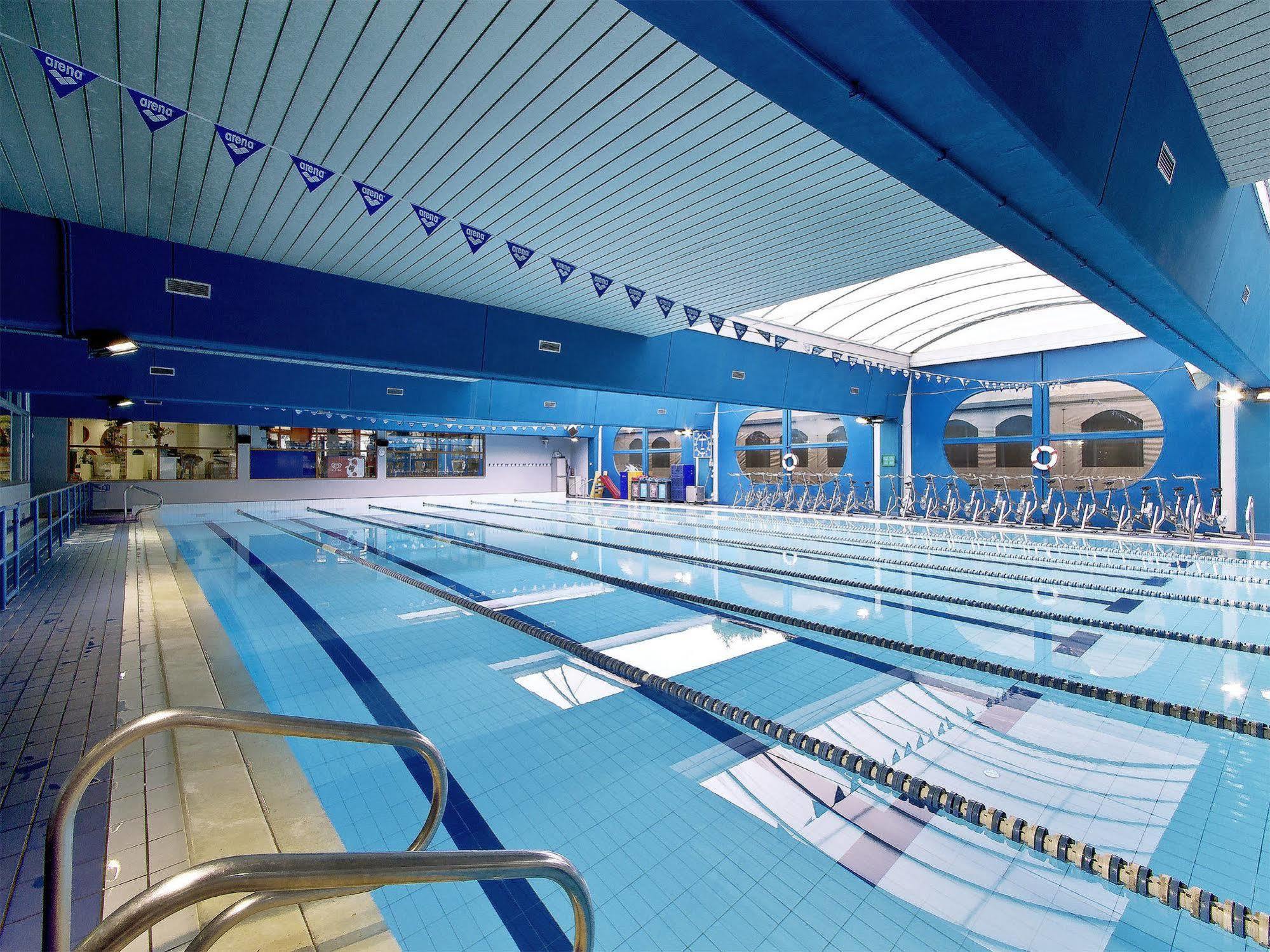 Time Relais & Sport Rome