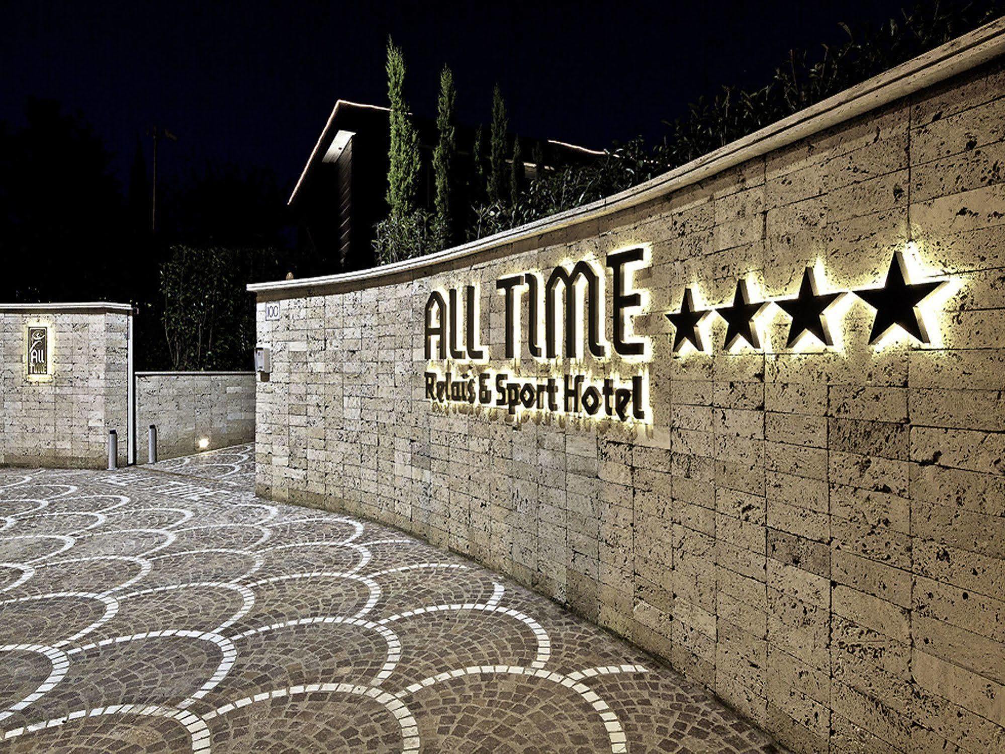 Time Relais & Sport Rome