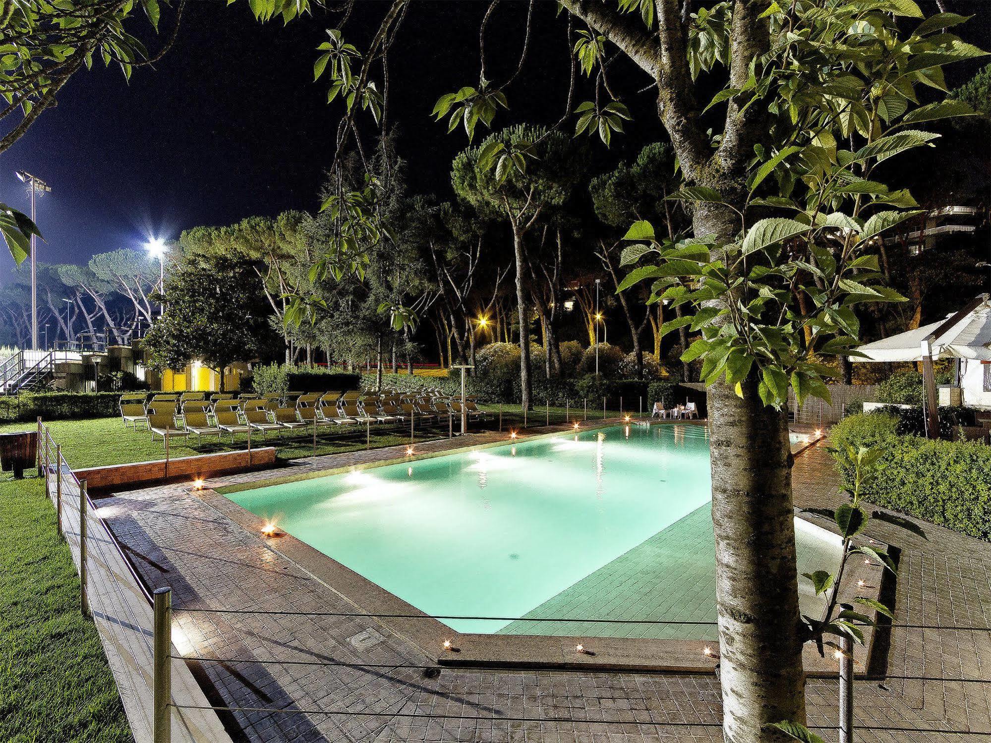 Time Relais & Sport 4* Rome