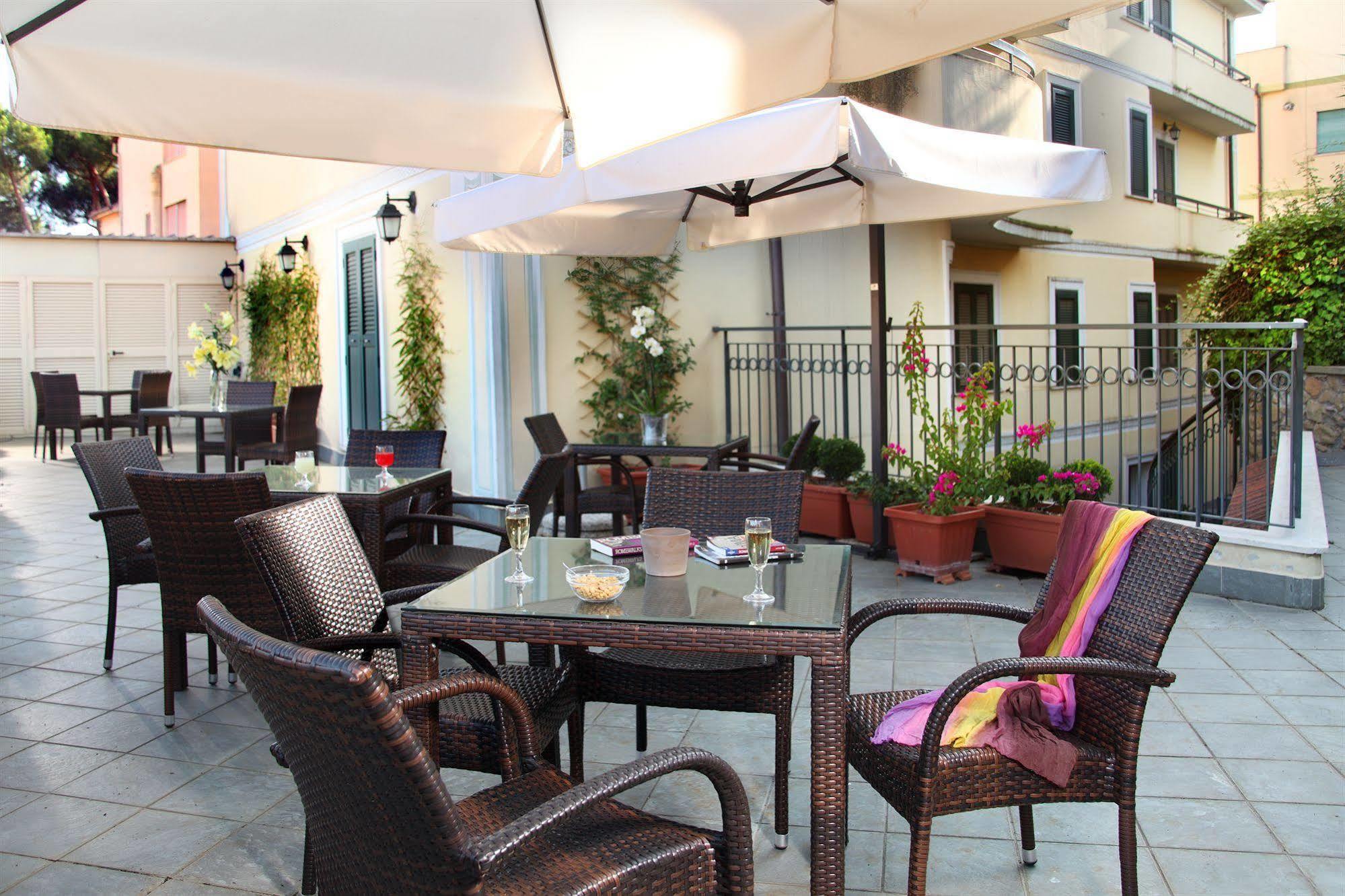 Hotel Alessandrino Rome