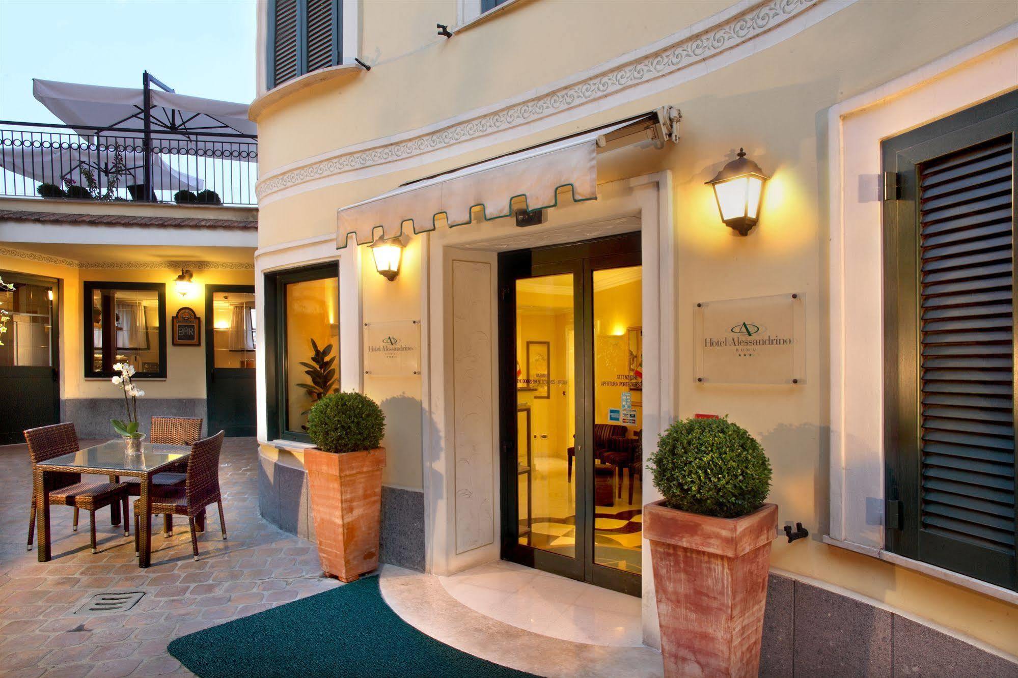 Alessandrino Rome