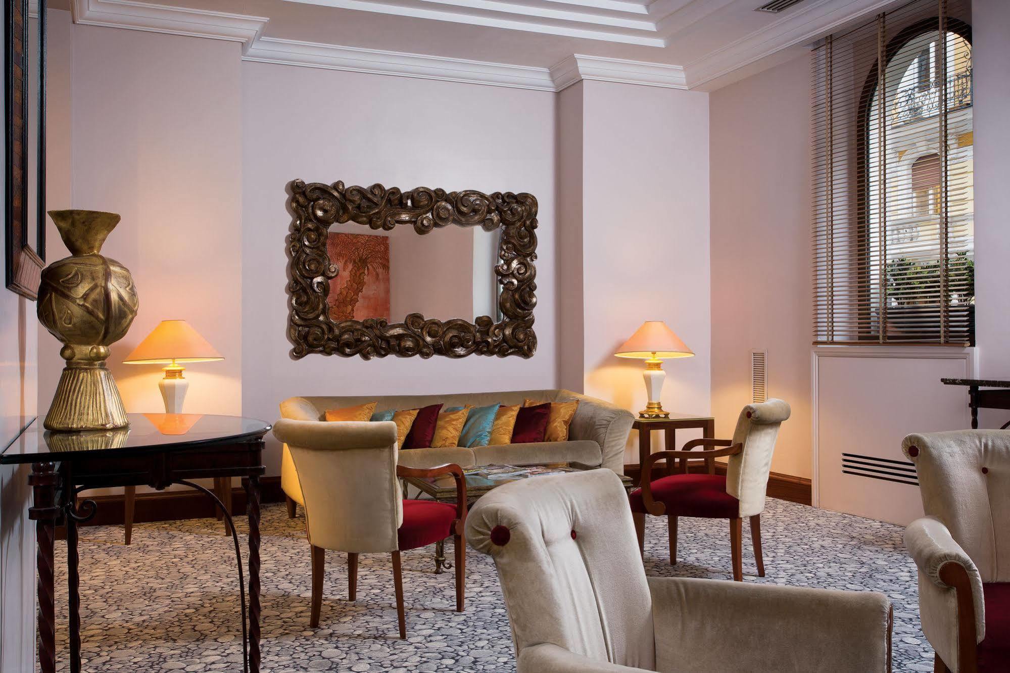 Hotel Dei Mellini Rome