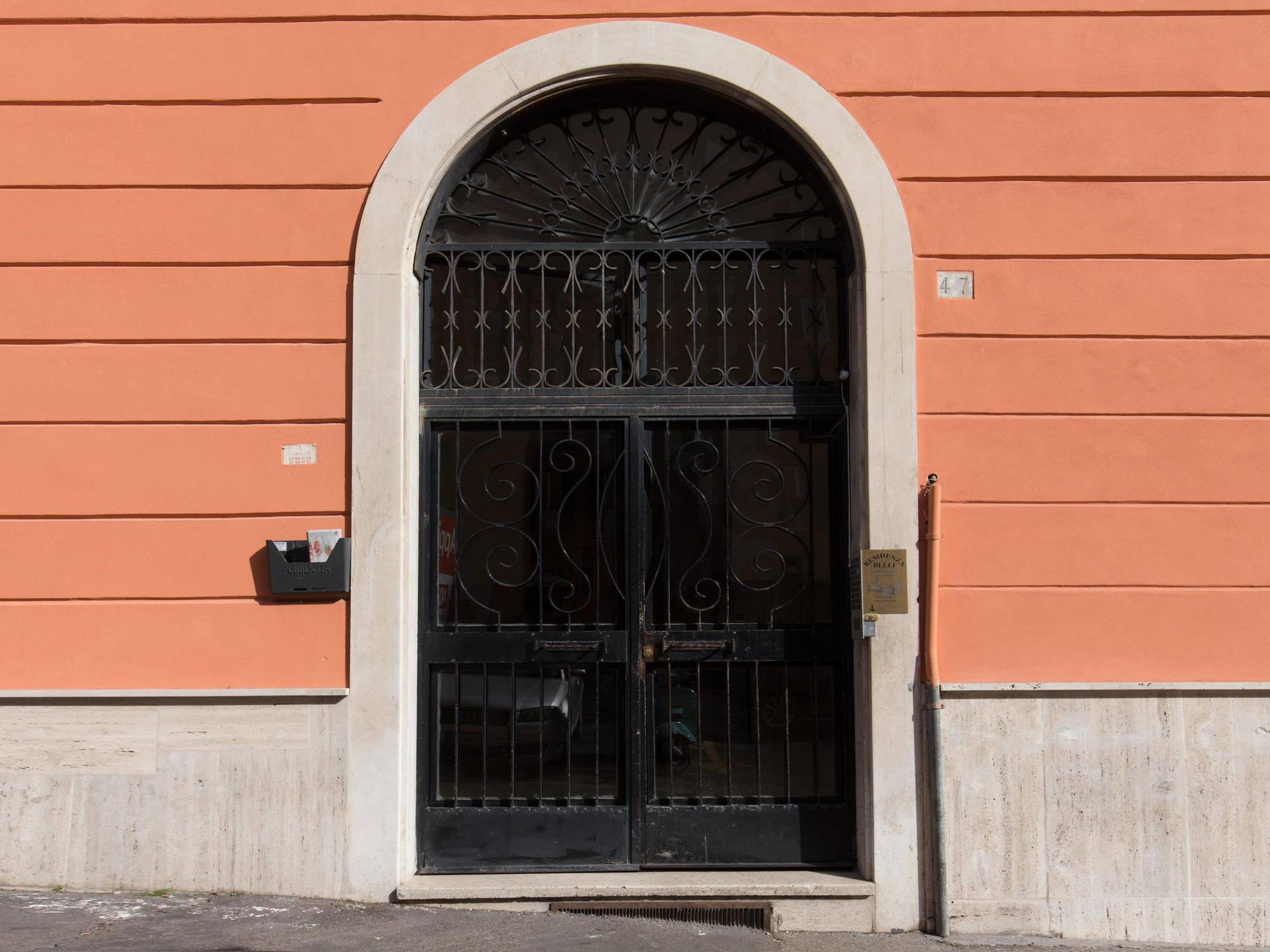 Residenza Belli Affittacamere Roma