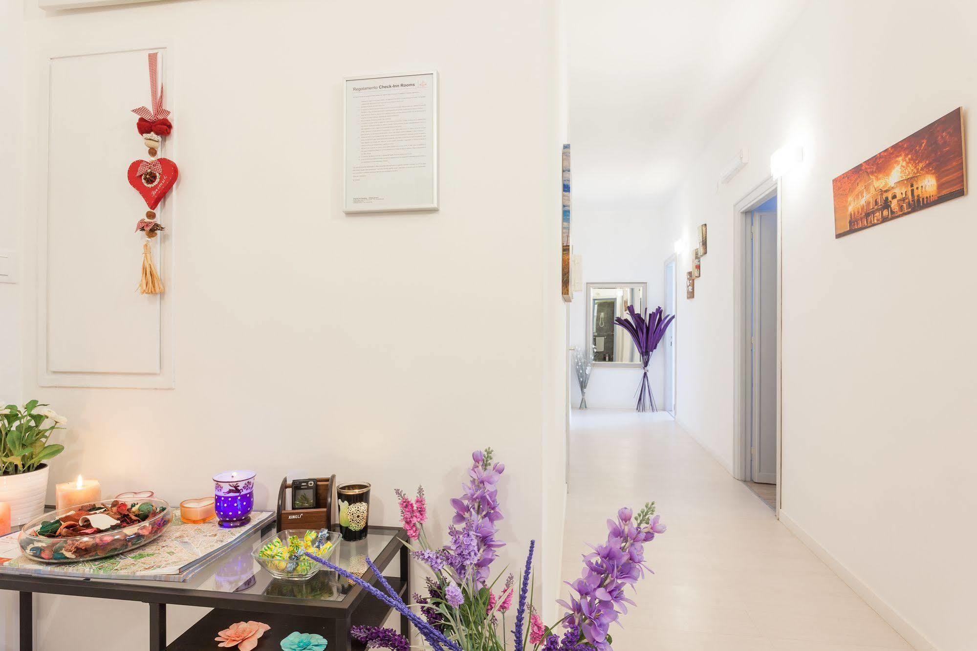 Check-inn Rome