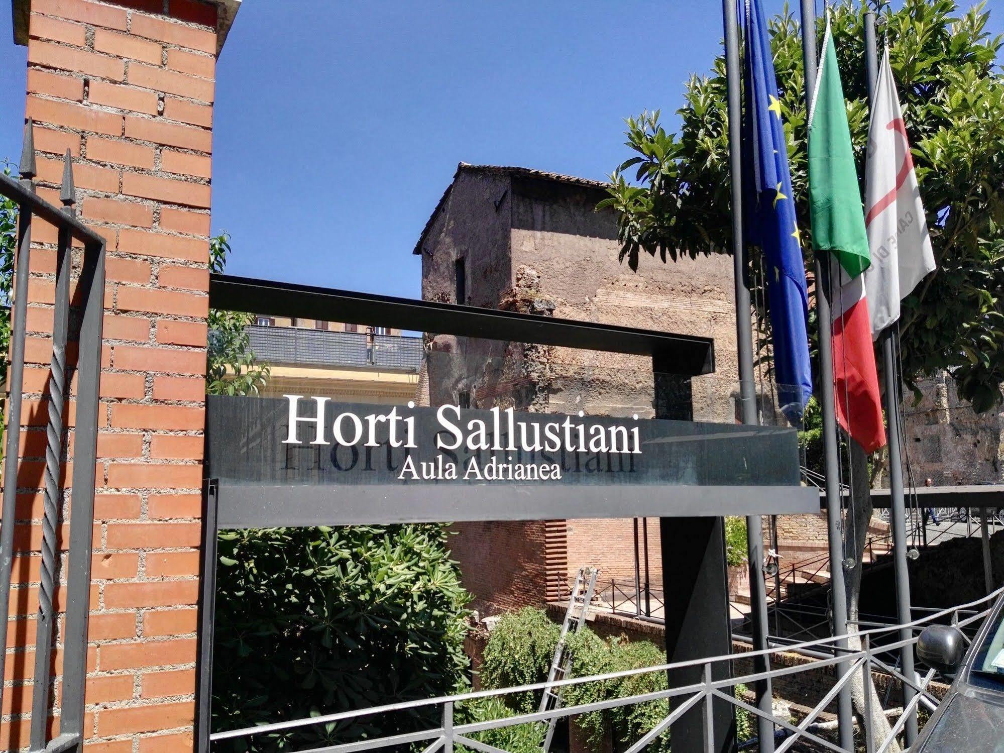 Agli Horti Sallustiani Bed & Breakfast