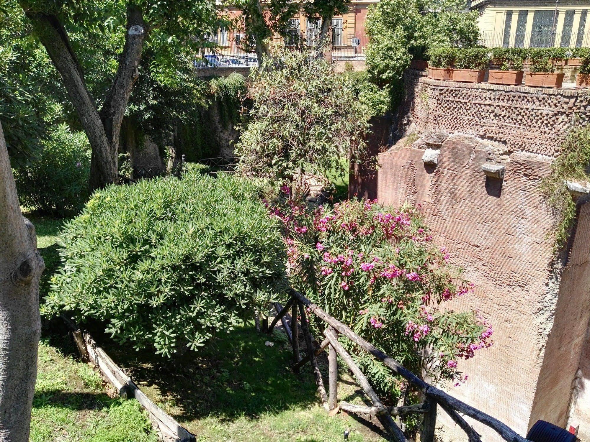 Bed & Breakfast Agli Horti Sallustiani Rome