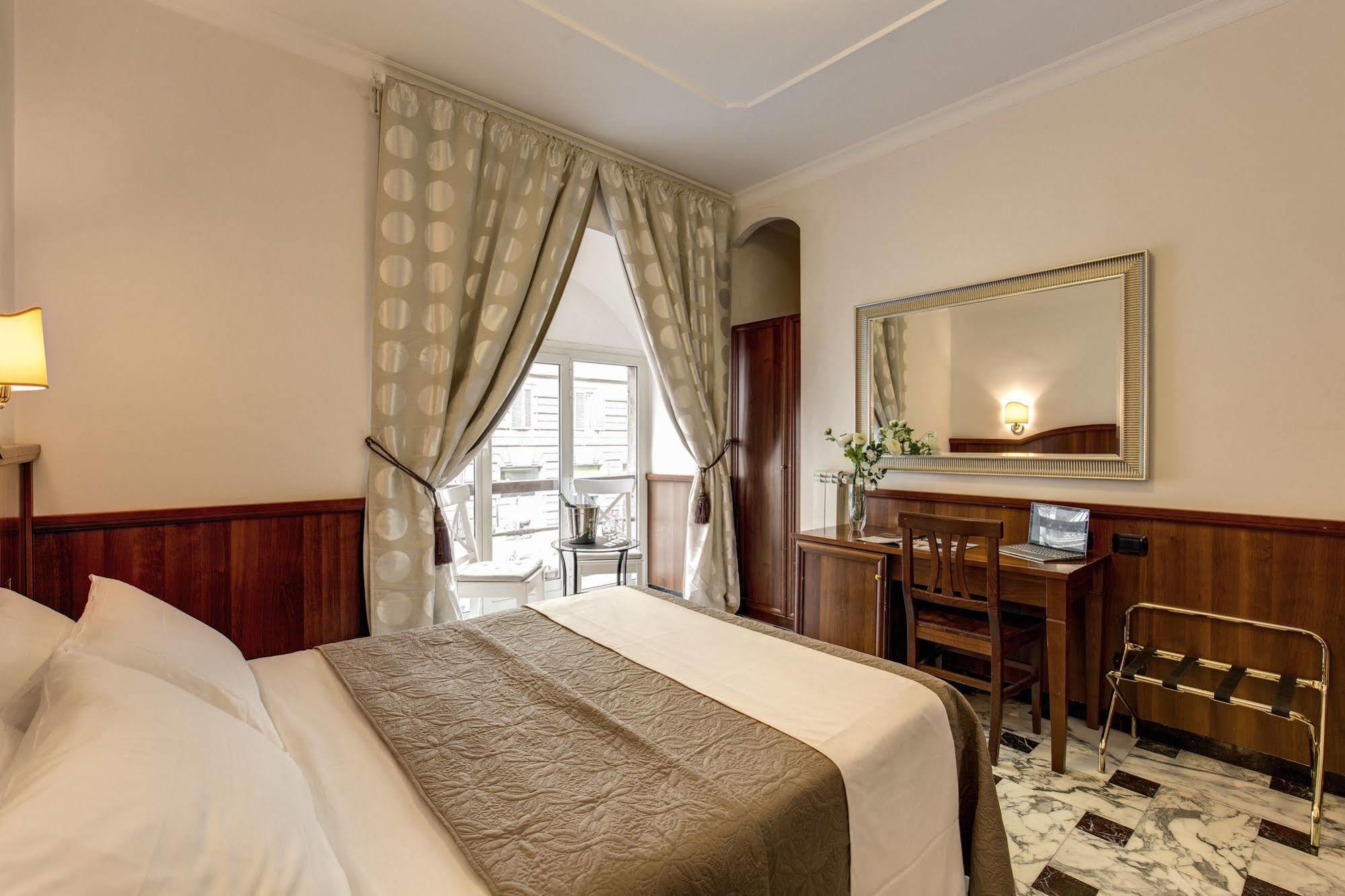 Nakissa Bed & Breakfast Rome