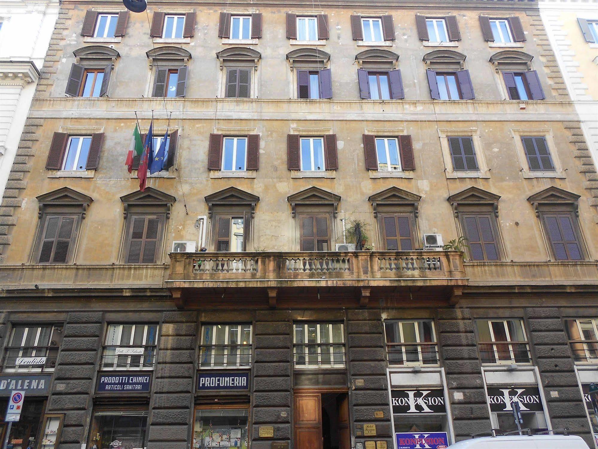 Bed & Breakfast Nakissa Rome
