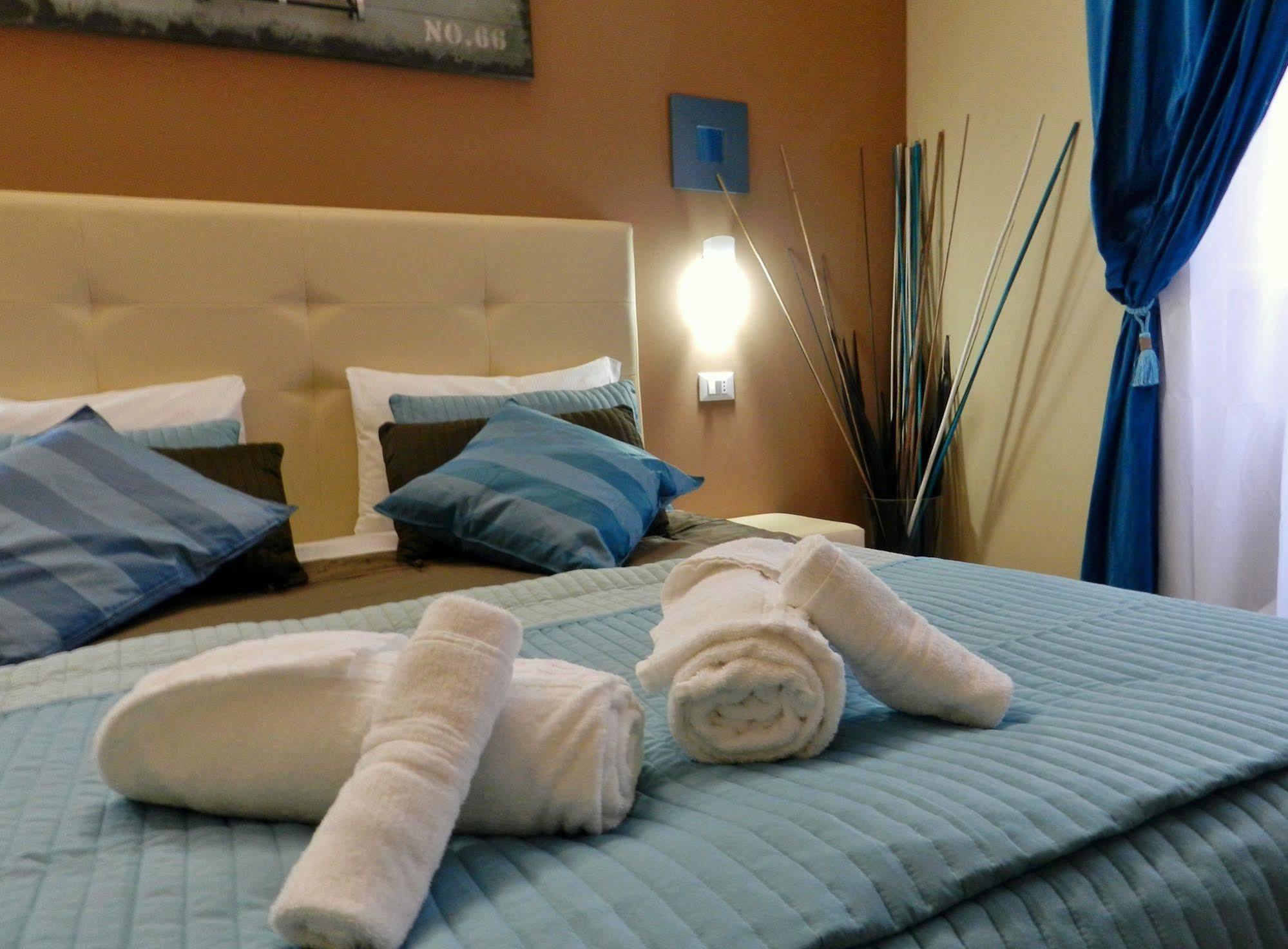 Ripetta Guest house 2*