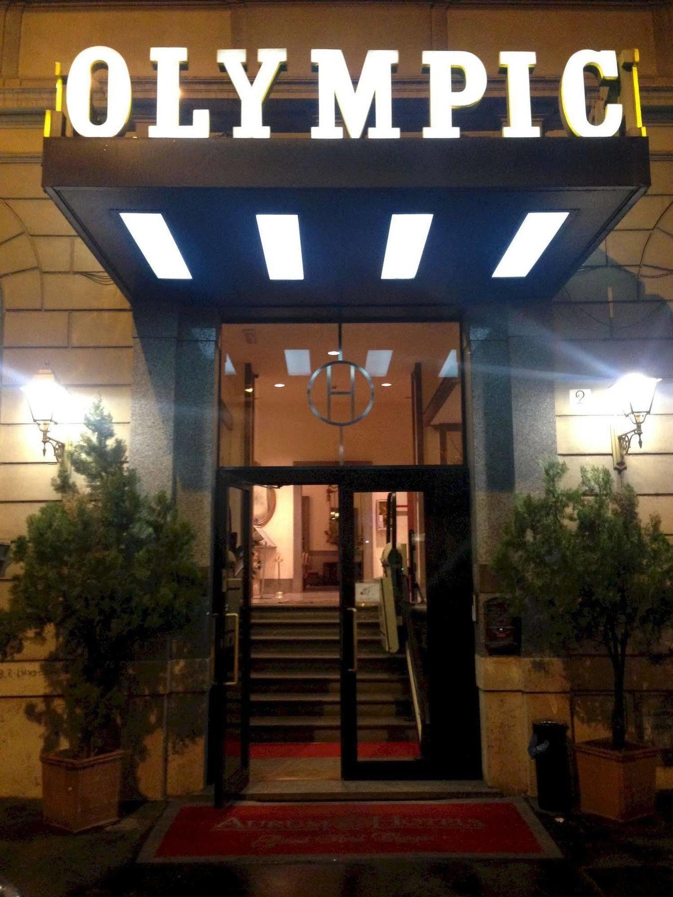 Hotel Grand Olympic Aurum Rome