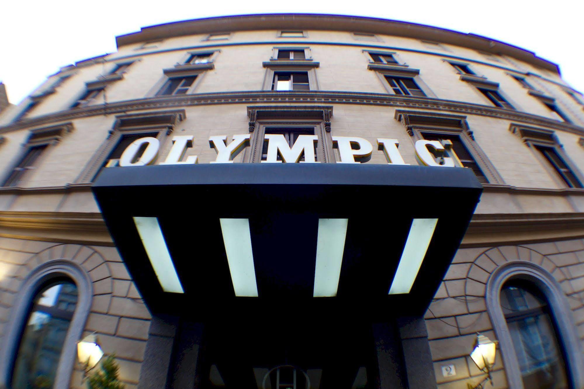 Grand Olympic Aurum