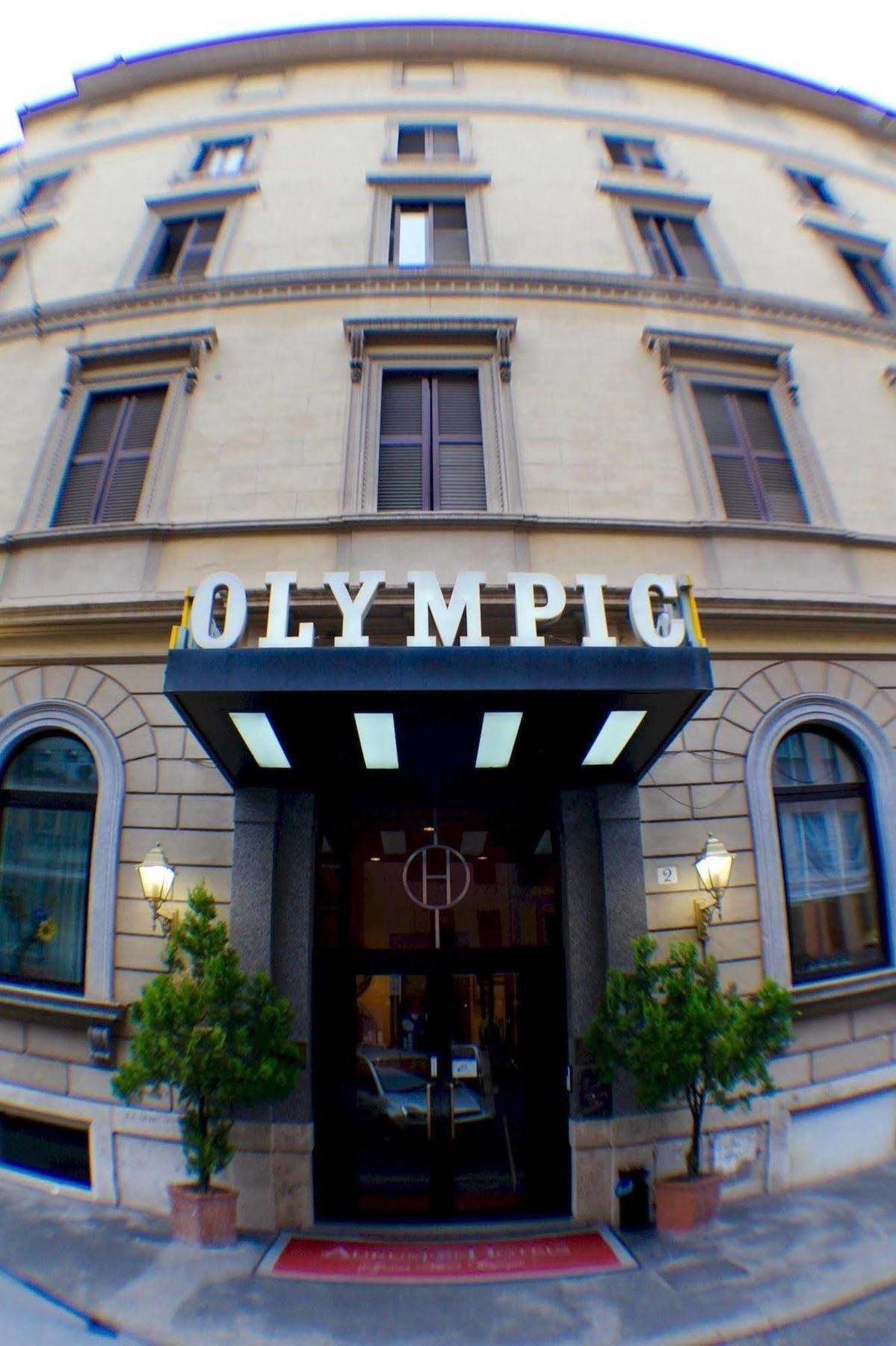 Hotel Grand Olympic Aurum 4*