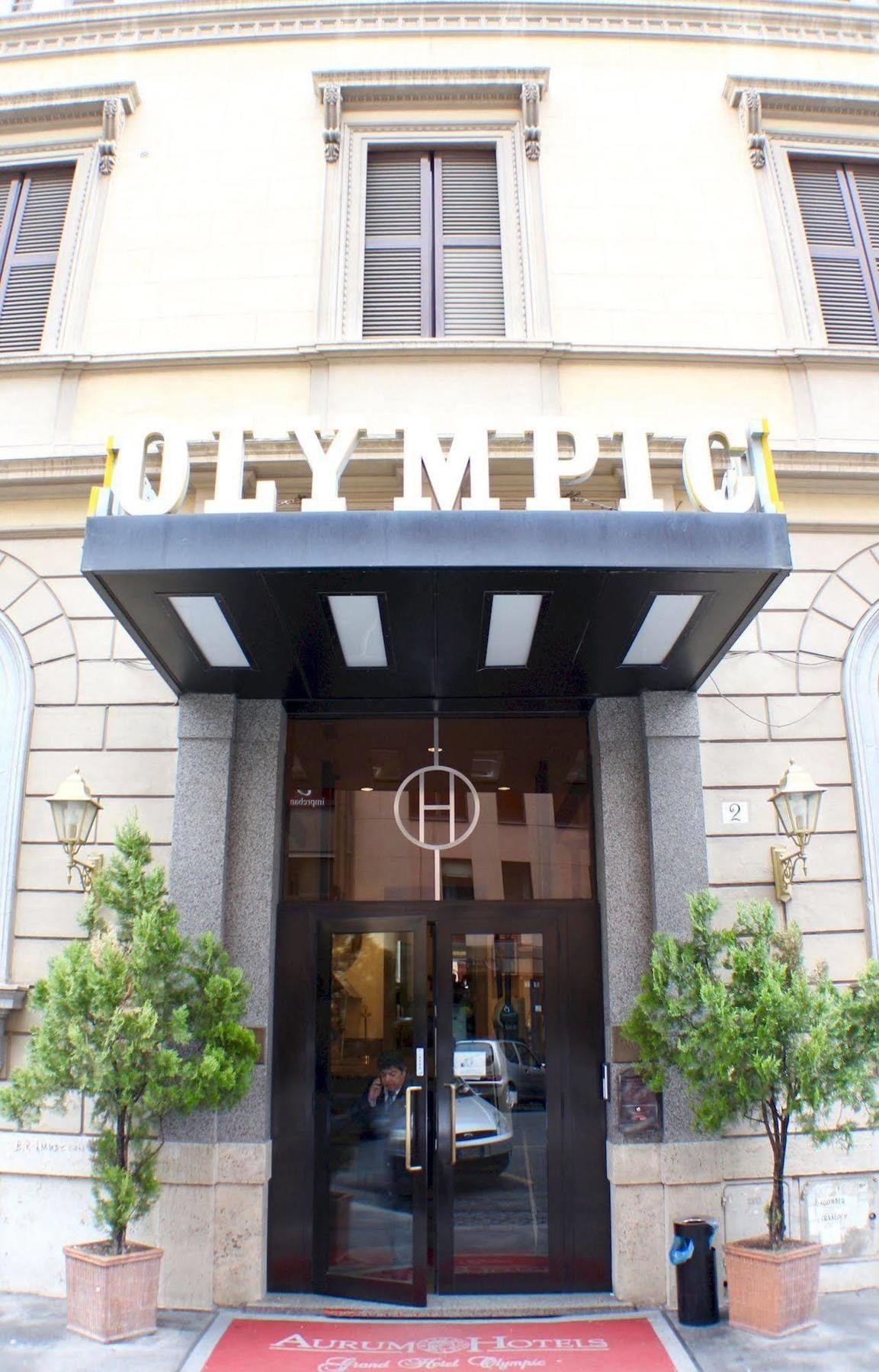 Grand Olympic Aurum Rome
