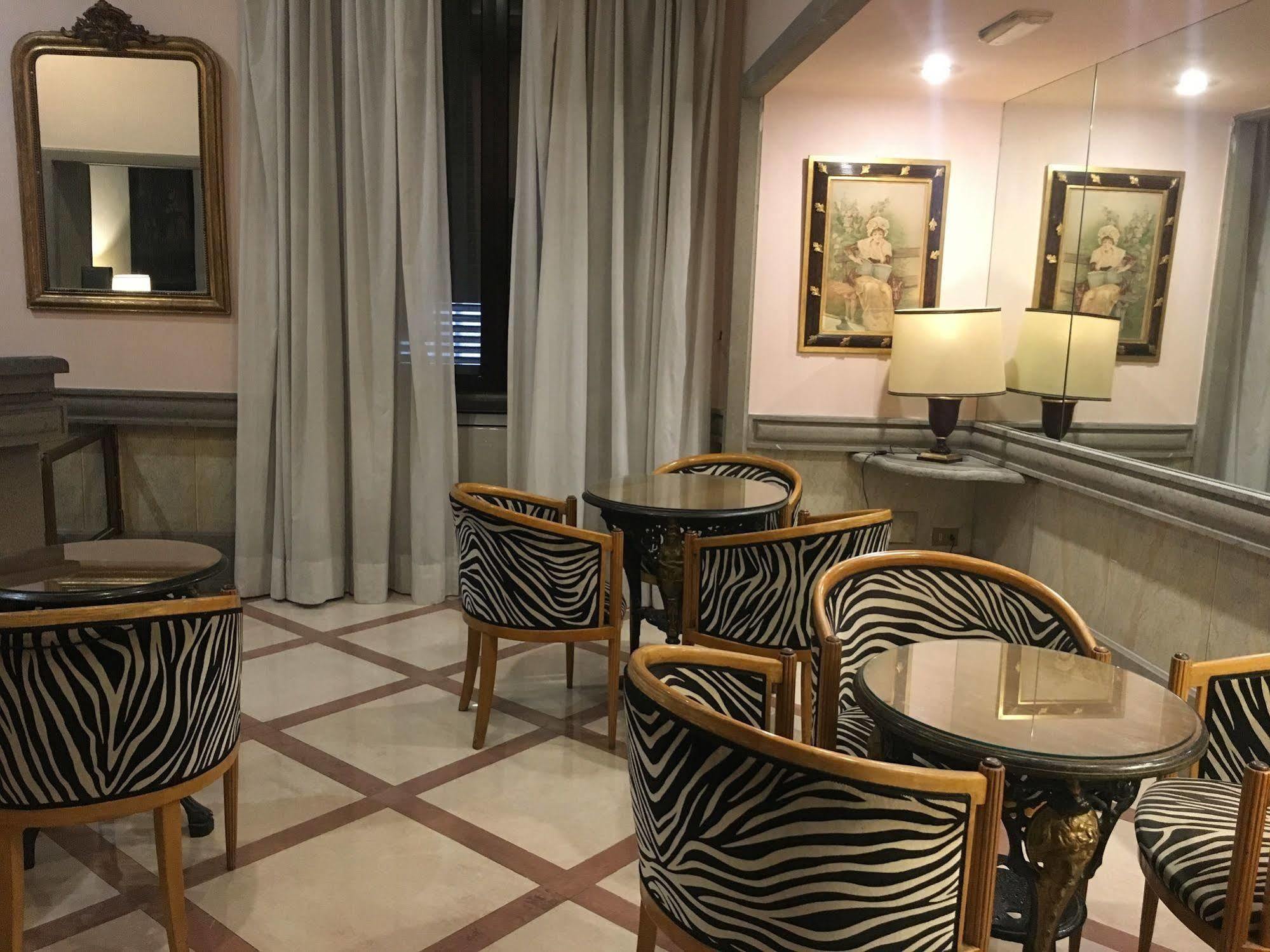 Grand Olympic Aurum Hotel Rome